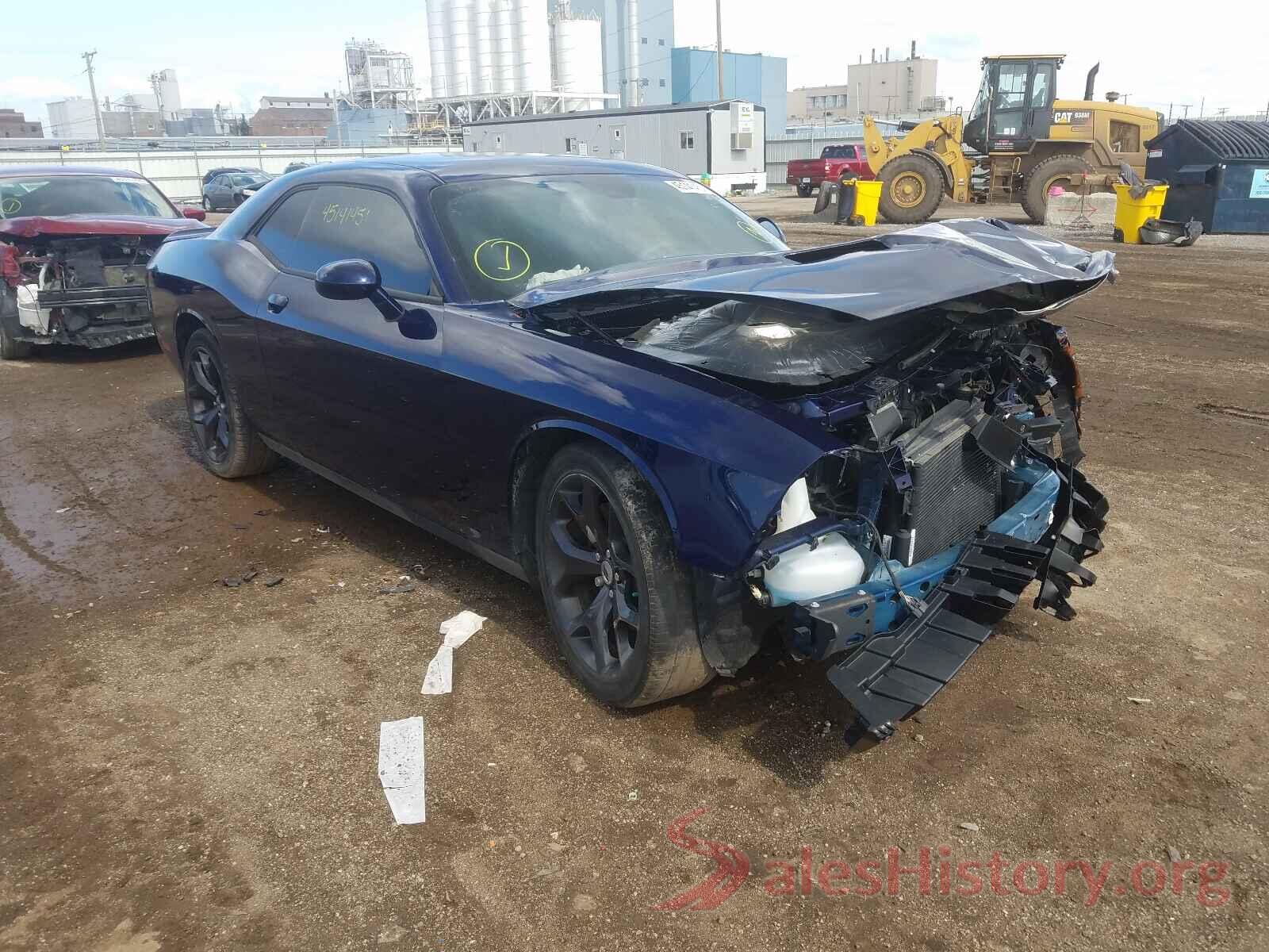 2C3CDZAG5HH613499 2017 DODGE CHALLENGER