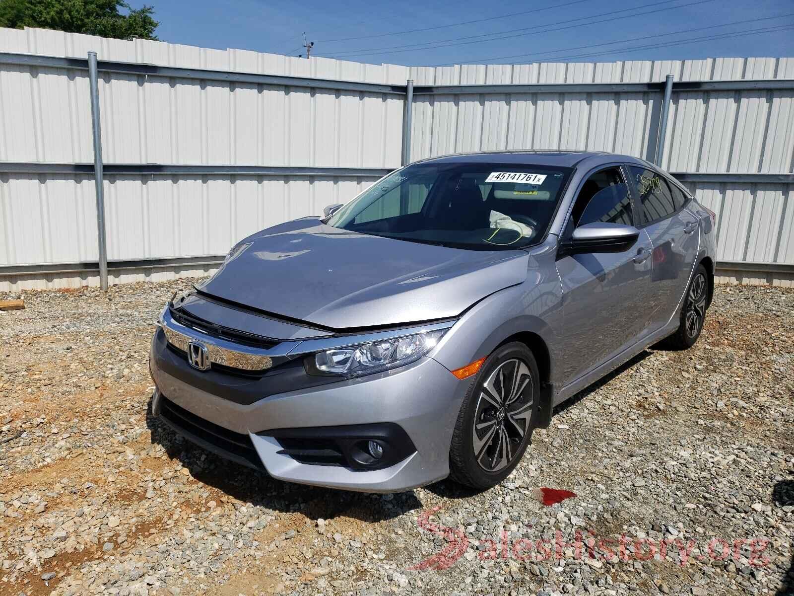 JHMFC1F32JX000081 2018 HONDA CIVIC