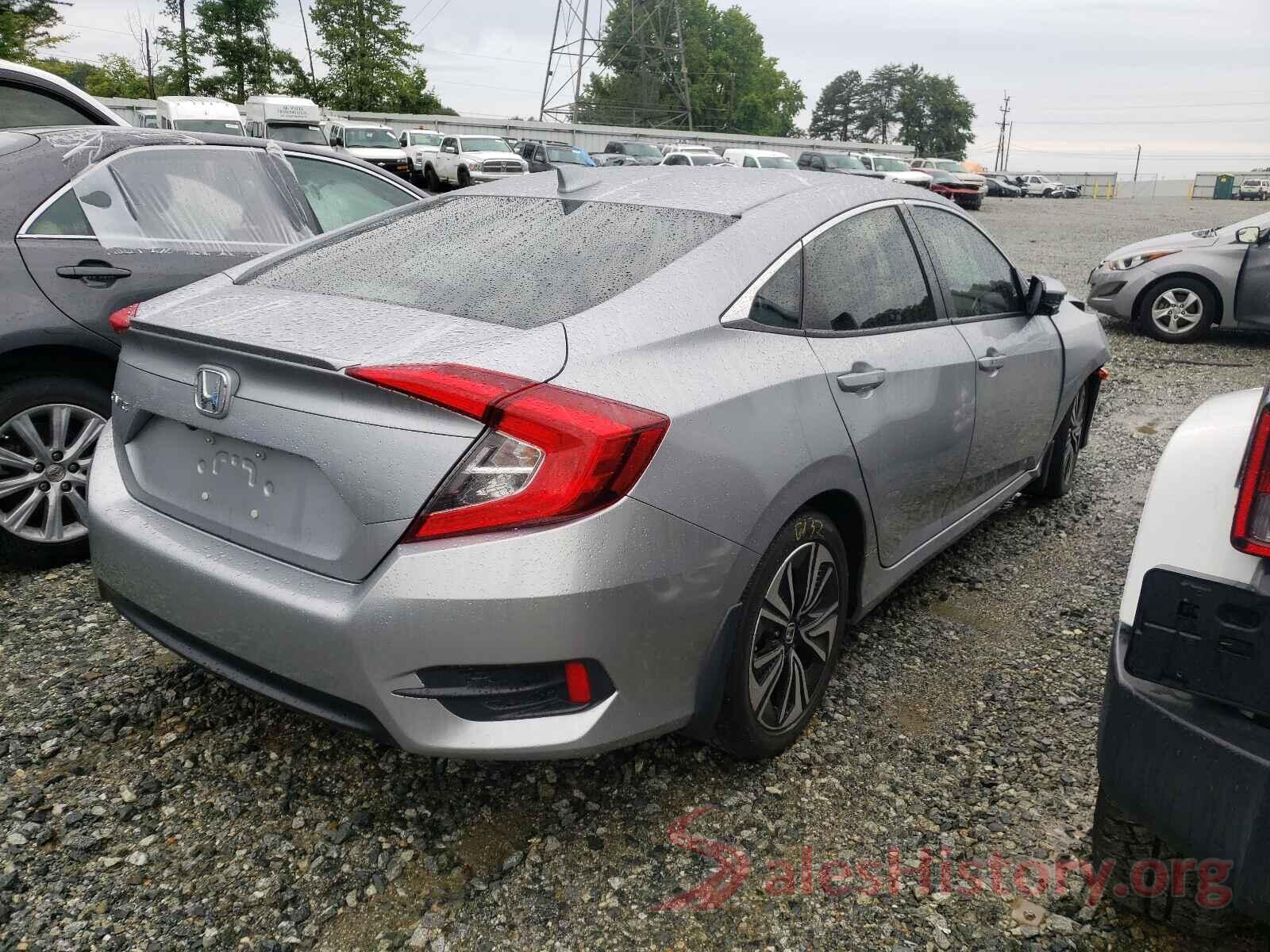 JHMFC1F32JX000081 2018 HONDA CIVIC