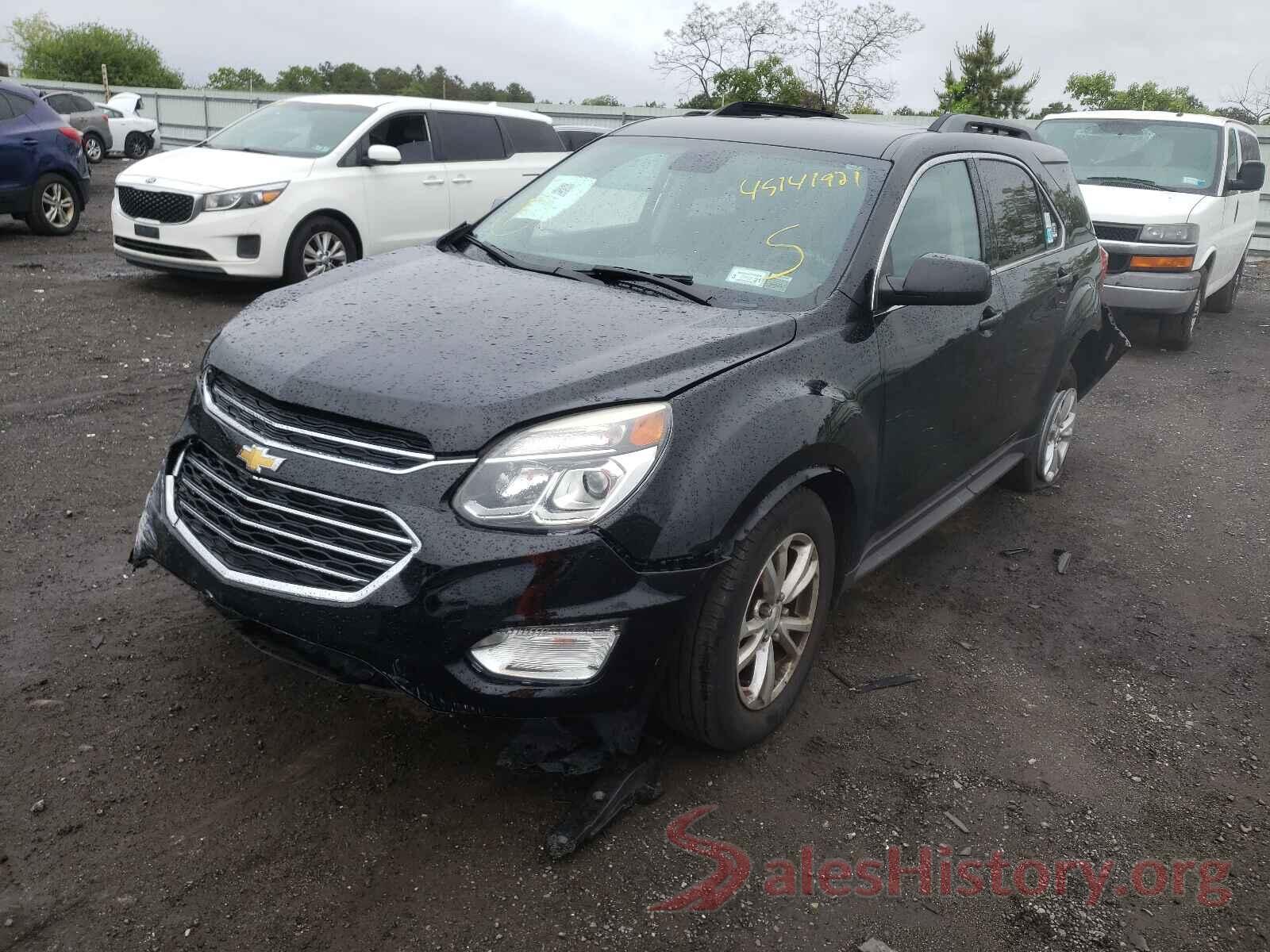 2GNALCEK4H6286730 2017 CHEVROLET EQUINOX