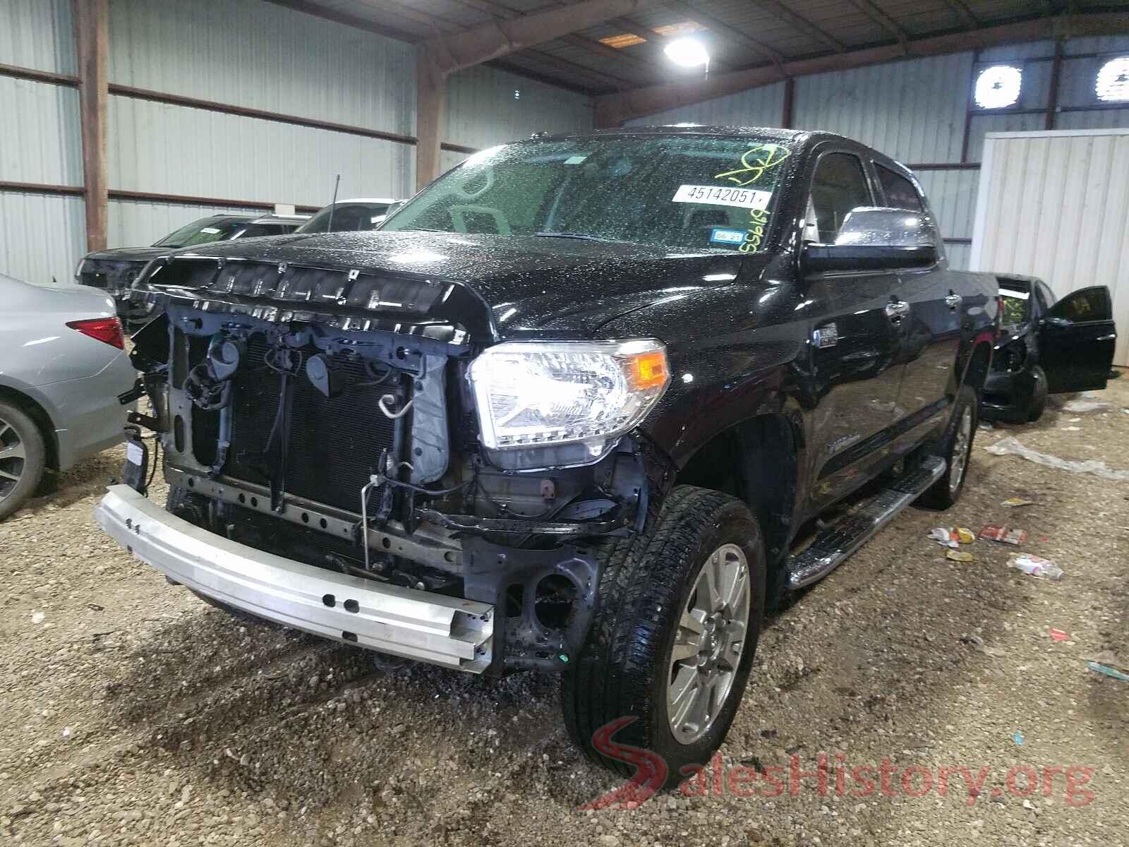 5TFHW5F11GX556169 2016 TOYOTA TUNDRA