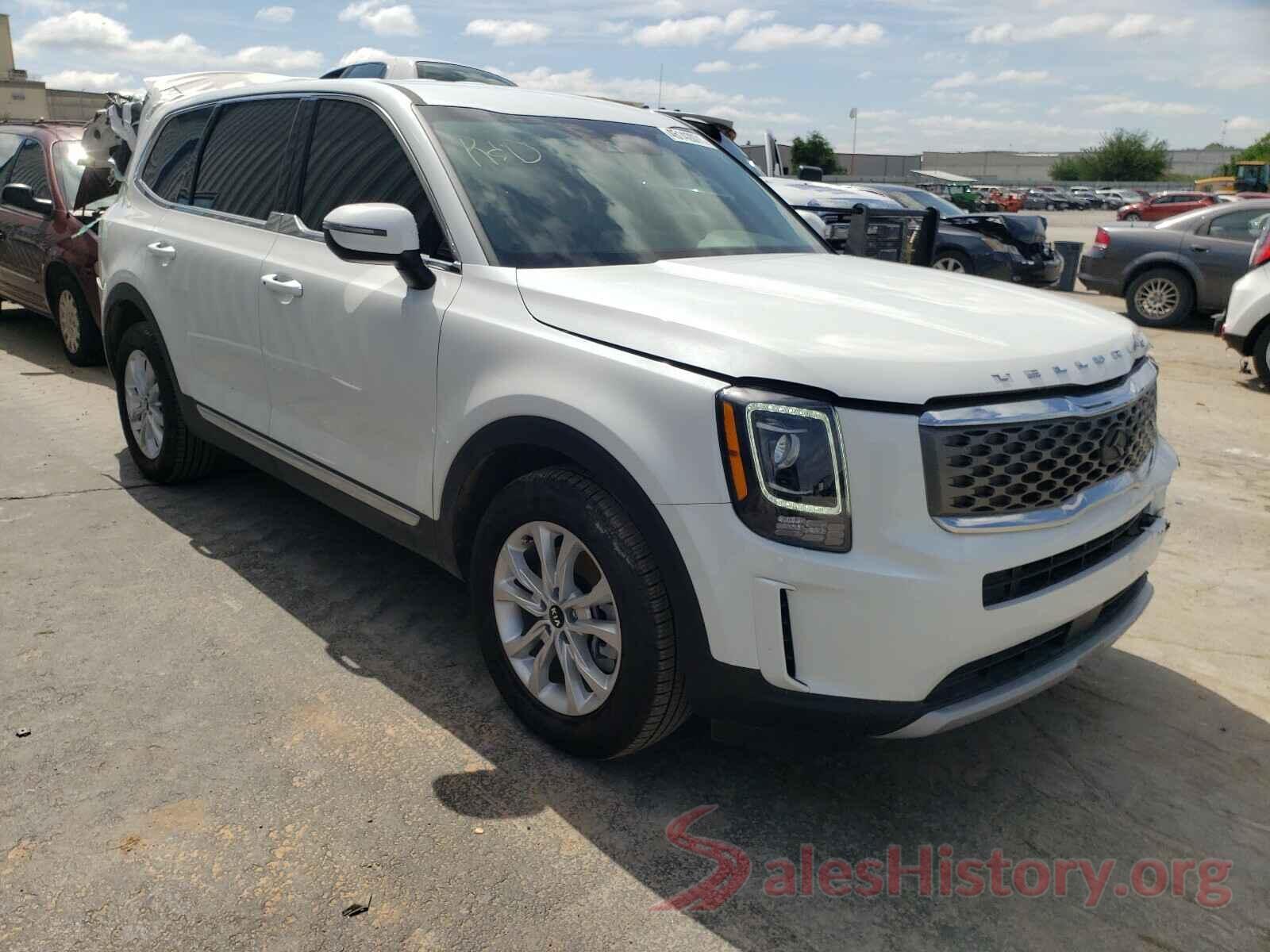 5XYP24HC6LG047112 2020 KIA TELLURIDE