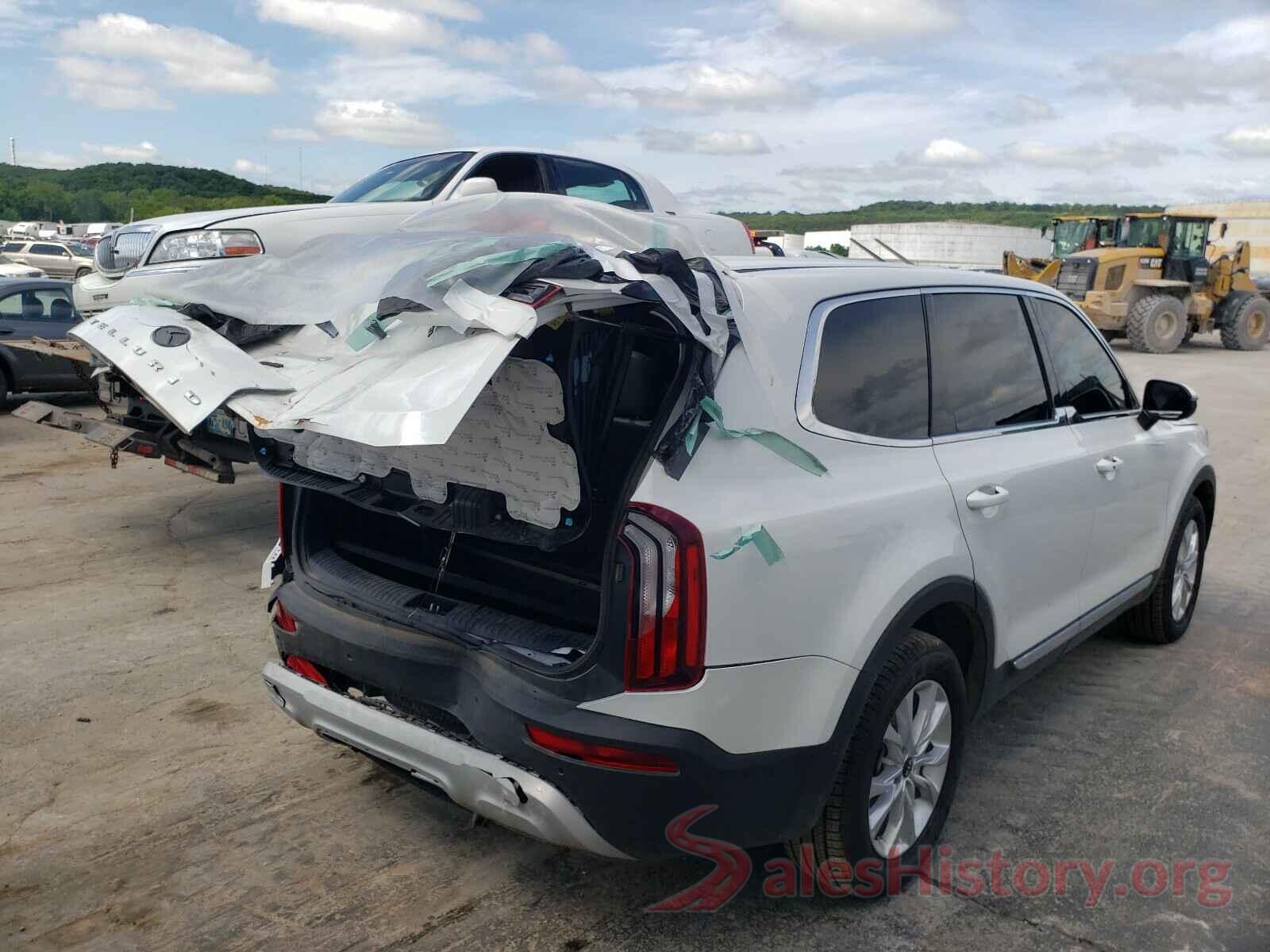 5XYP24HC6LG047112 2020 KIA TELLURIDE