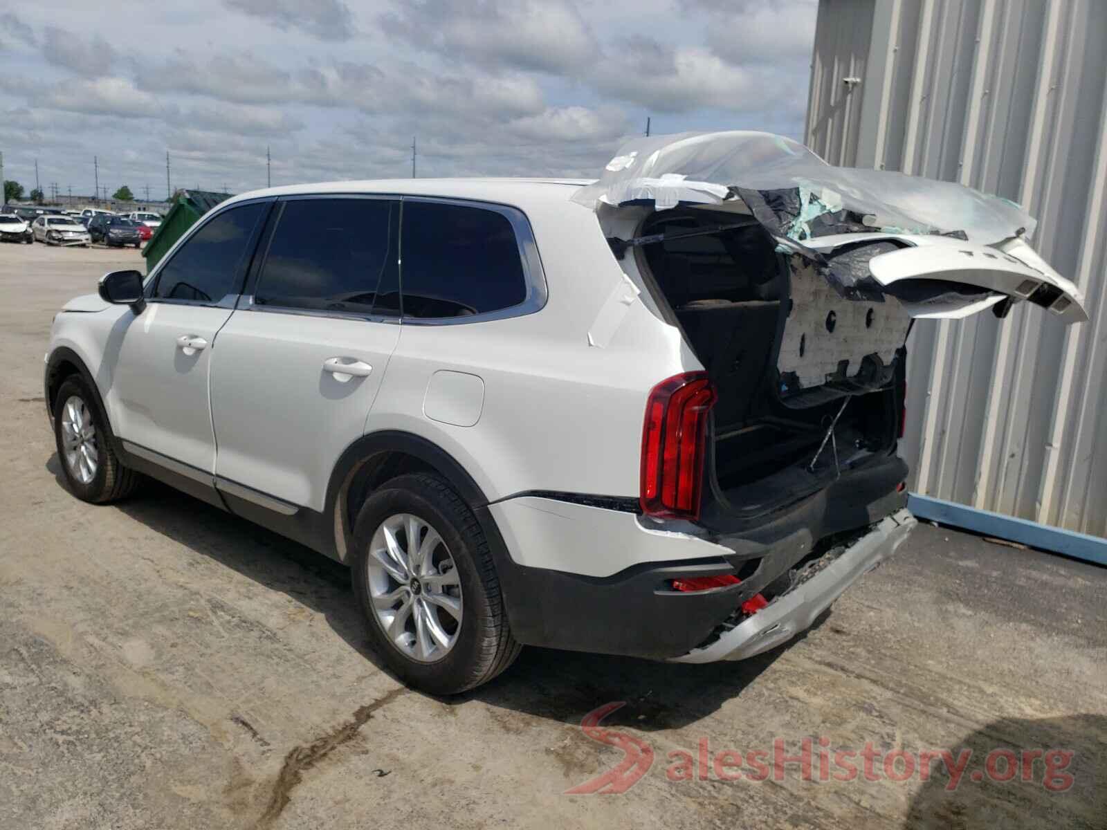 5XYP24HC6LG047112 2020 KIA TELLURIDE