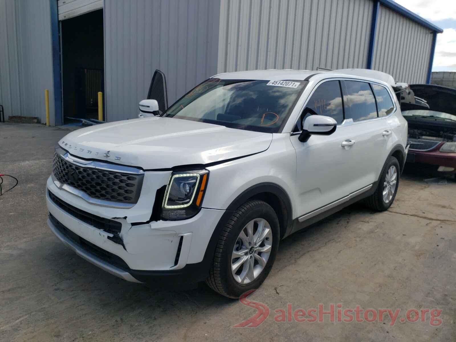 5XYP24HC6LG047112 2020 KIA TELLURIDE