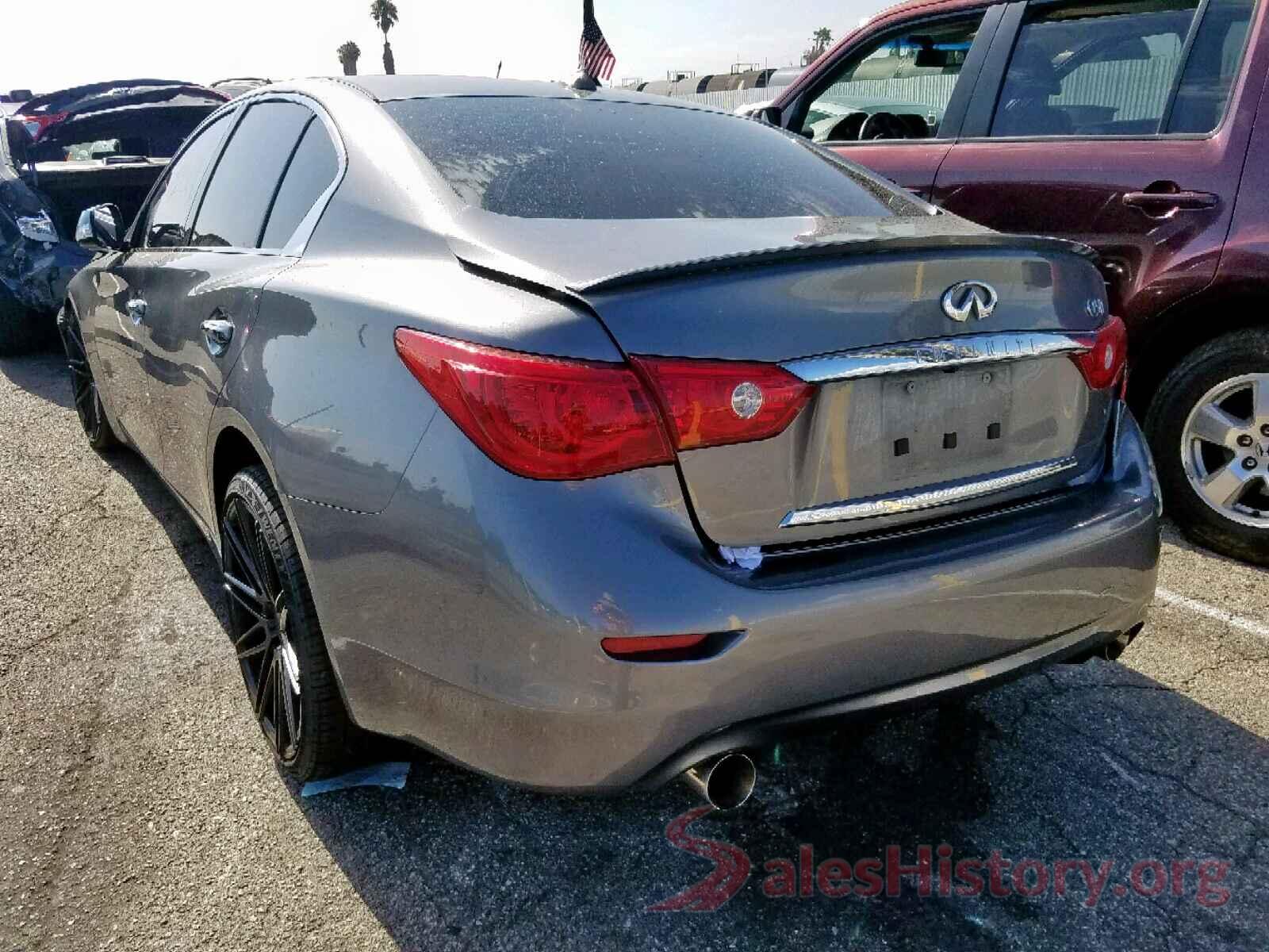 JN1BV7AP0FM359044 2015 INFINITI Q50