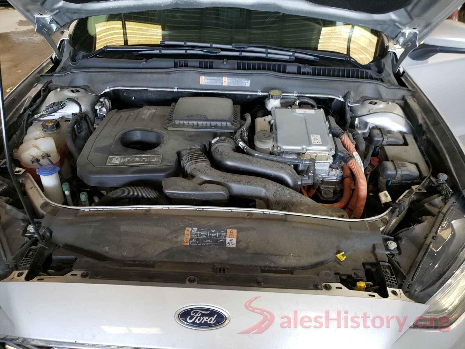 3FA6P0LU9HR295198 2017 FORD FUSION