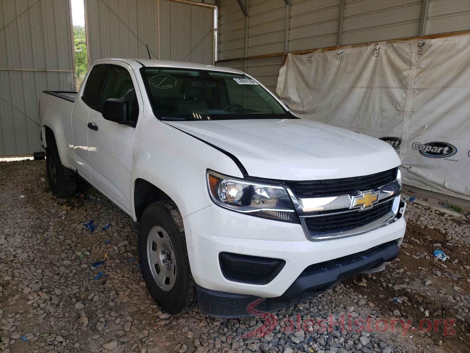 1GCHSBEA9G1304832 2016 CHEVROLET COLORADO