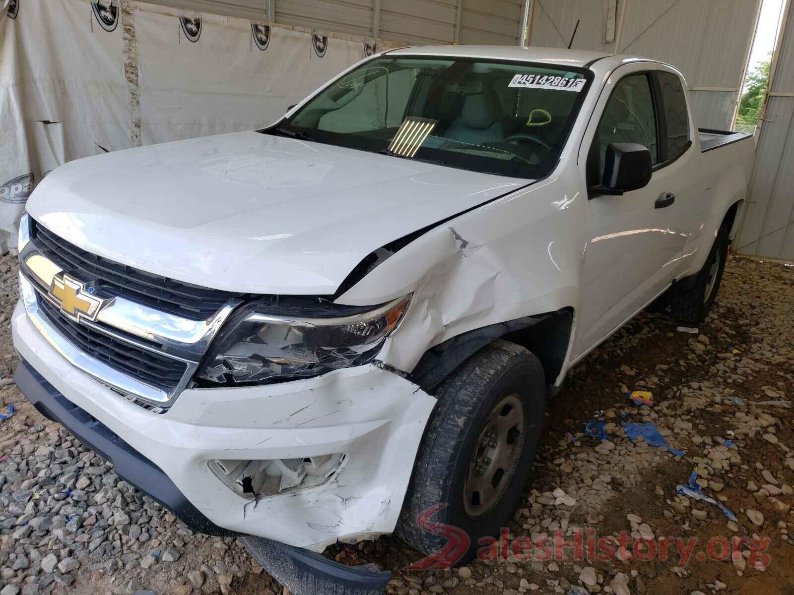 1GCHSBEA9G1304832 2016 CHEVROLET COLORADO