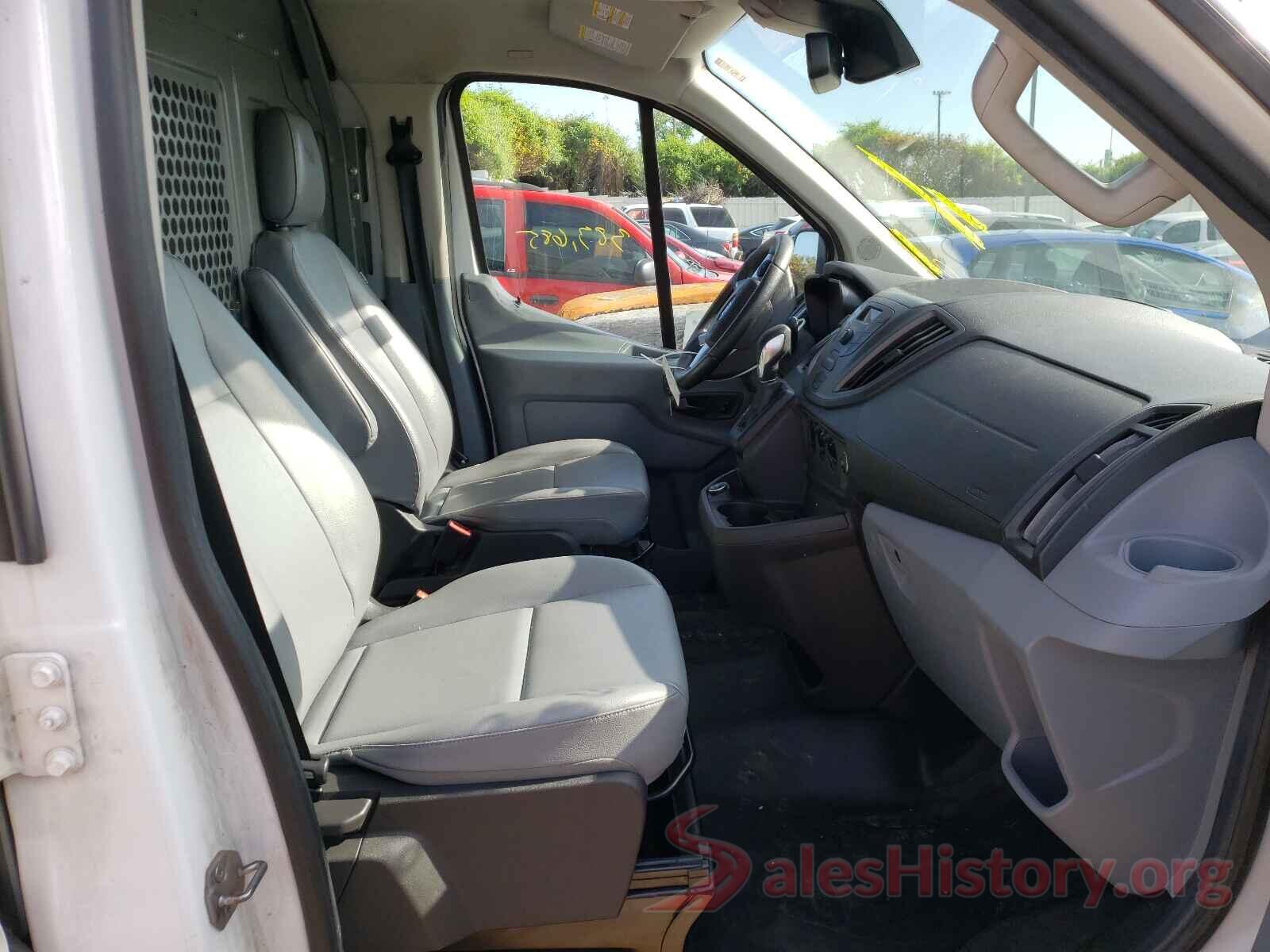 1FTYE1ZM2JKA74686 2018 FORD TRANSIT CO