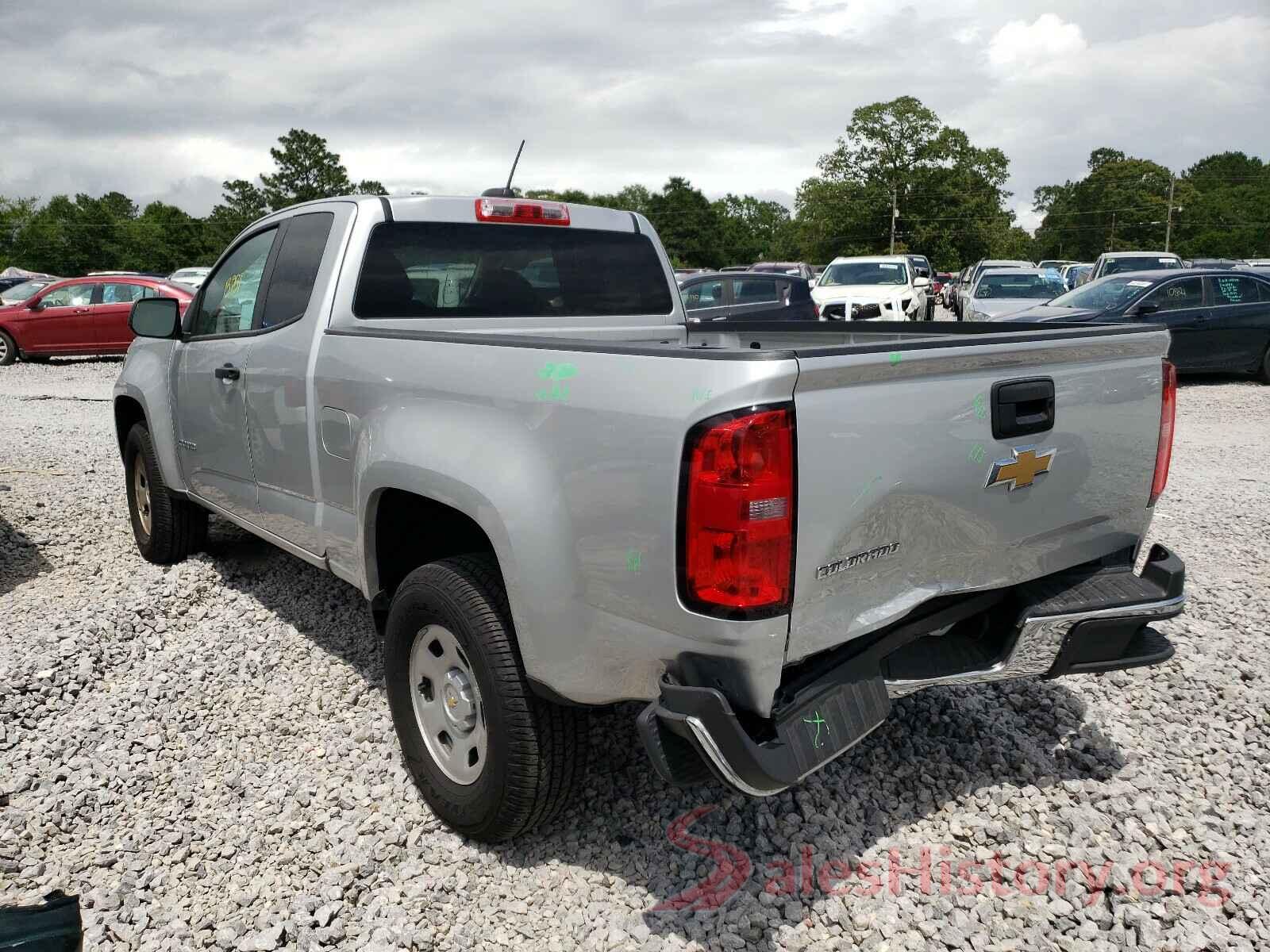 1GCHSBEA4L1202090 2020 CHEVROLET COLORADO