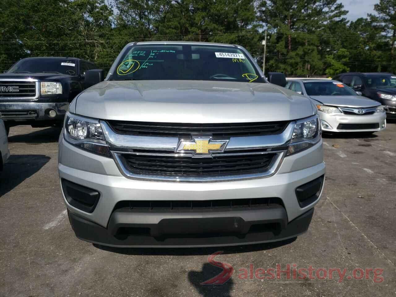 1GCHSBEA4L1202090 2020 CHEVROLET COLORADO