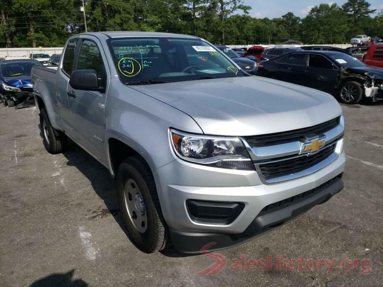 1GCHSBEA4L1202090 2020 CHEVROLET COLORADO