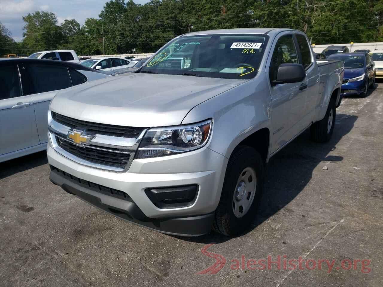 1GCHSBEA4L1202090 2020 CHEVROLET COLORADO