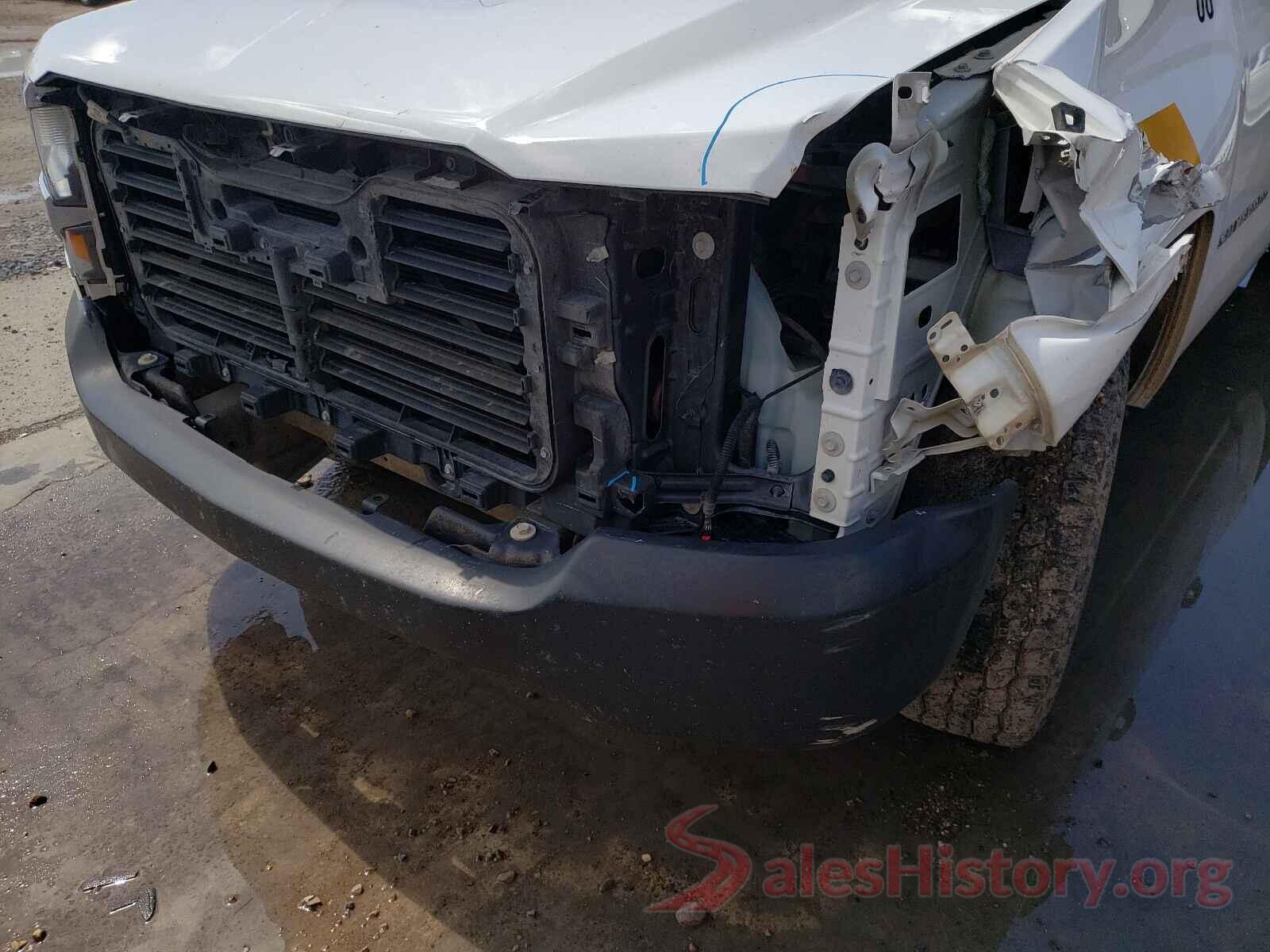 3GCPCNEH5JG276995 2018 CHEVROLET SILVERADO