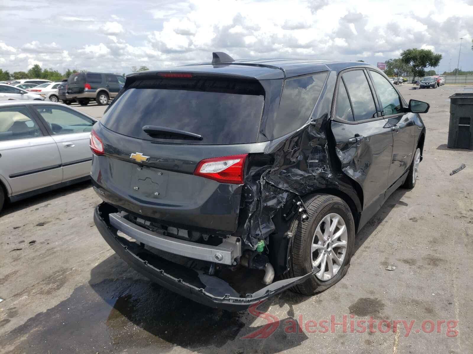 3GNAXHEV3KS581984 2019 CHEVROLET EQUINOX