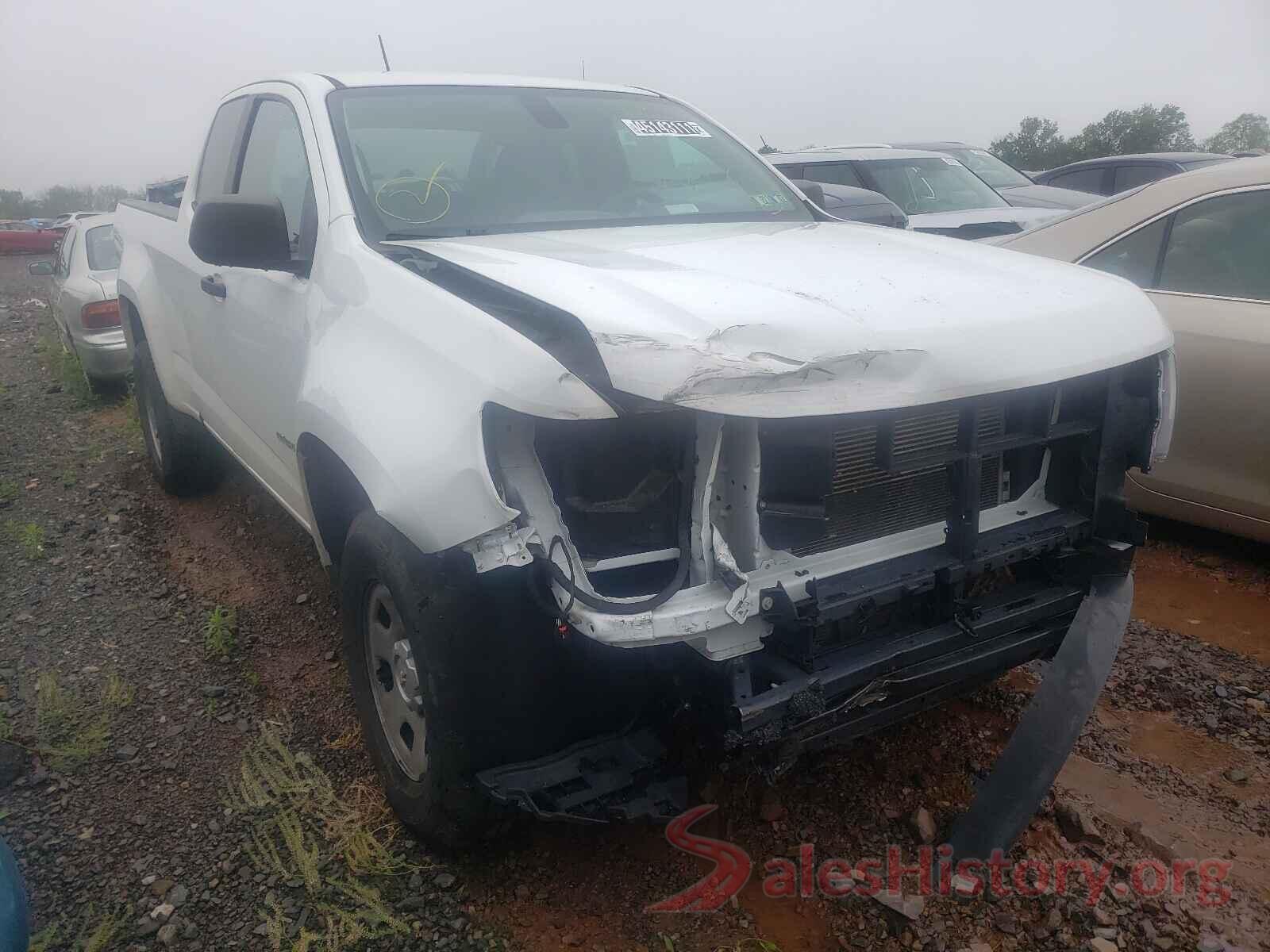 1GCHSBEA8G1252139 2016 CHEVROLET COLORADO