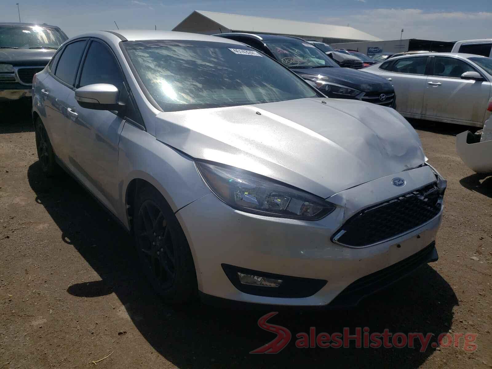 1FADP3F25GL324499 2016 FORD FOCUS