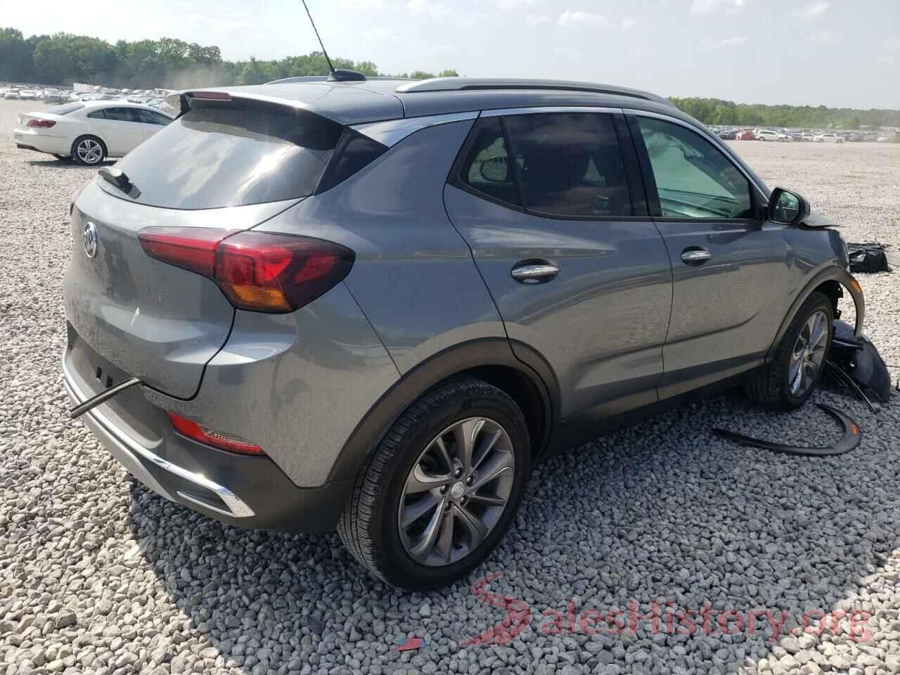 KL4MMFSL8LB104674 2020 BUICK ENCORE