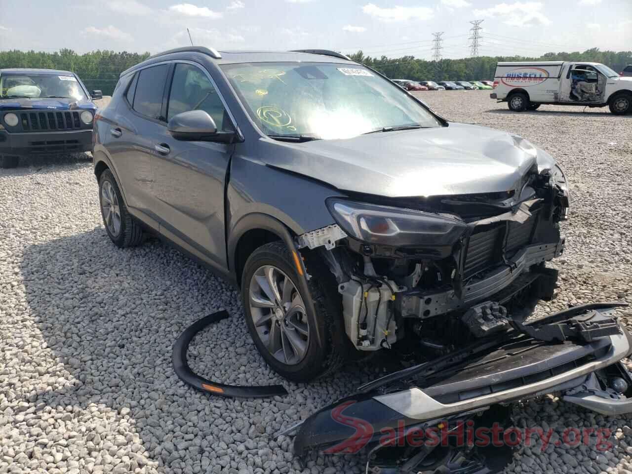 KL4MMFSL8LB104674 2020 BUICK ENCORE