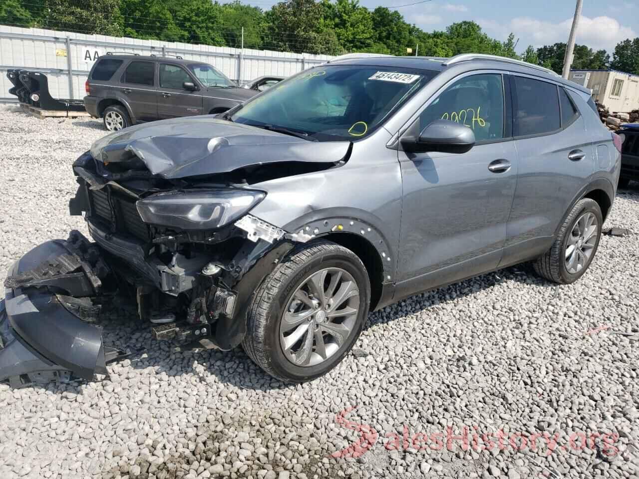 KL4MMFSL8LB104674 2020 BUICK ENCORE