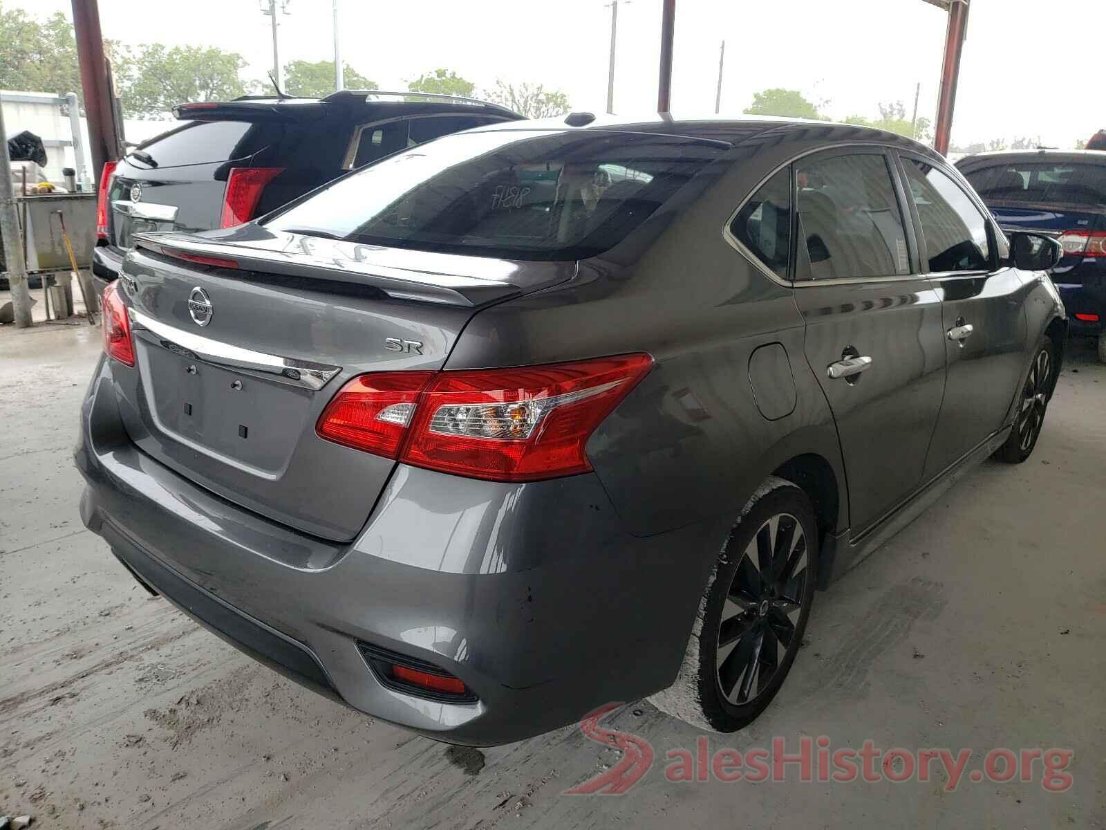 3N1AB7AP8GY323623 2016 NISSAN SENTRA