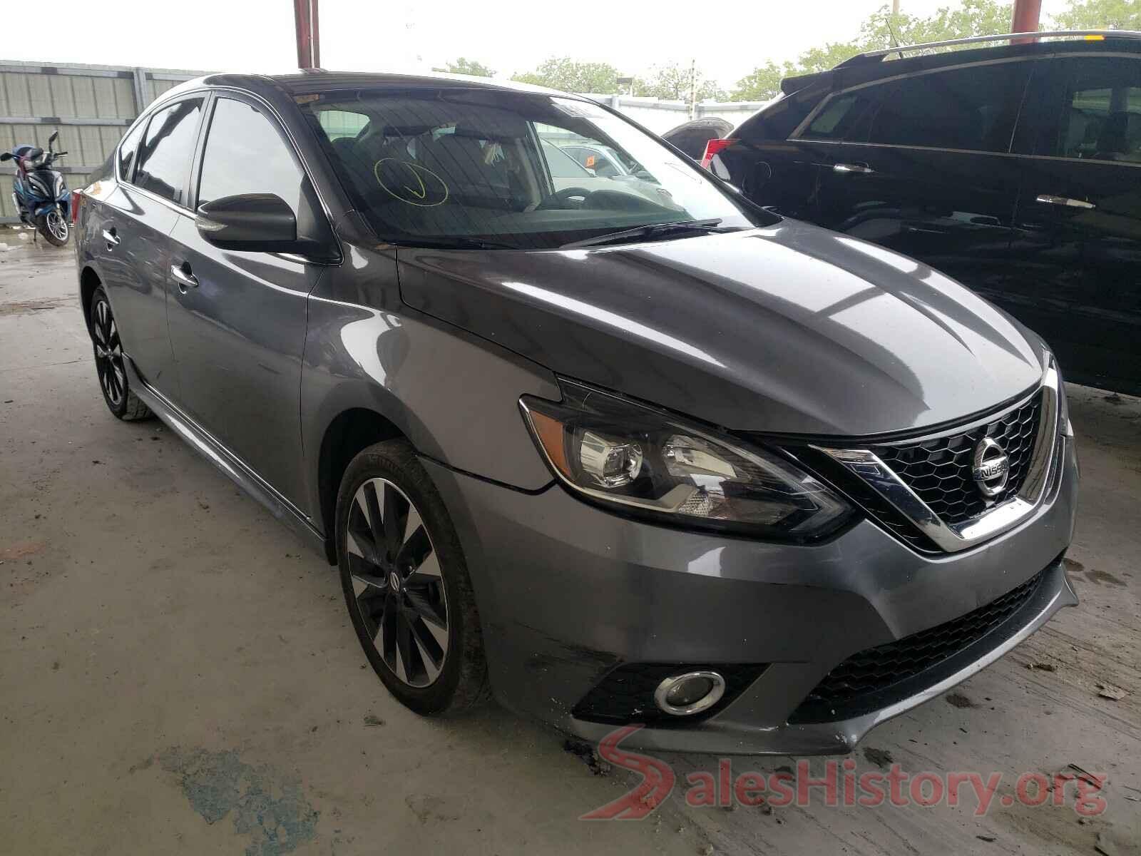 3N1AB7AP8GY323623 2016 NISSAN SENTRA