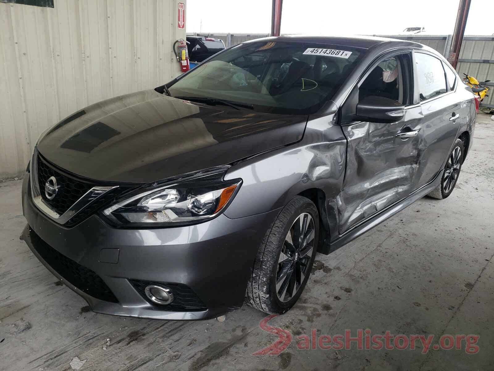 3N1AB7AP8GY323623 2016 NISSAN SENTRA