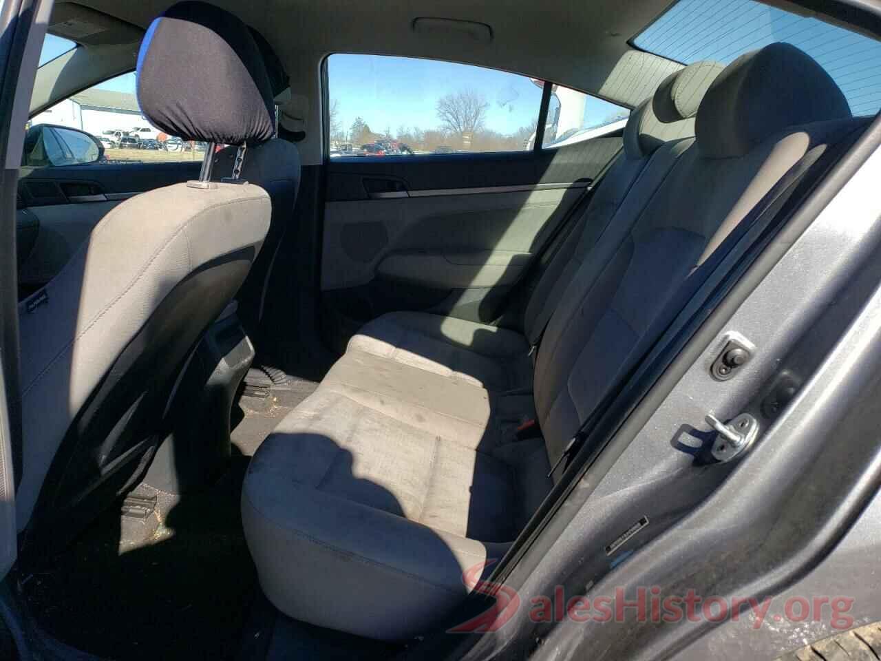 5NPD84LF8JH299808 2018 HYUNDAI ELANTRA