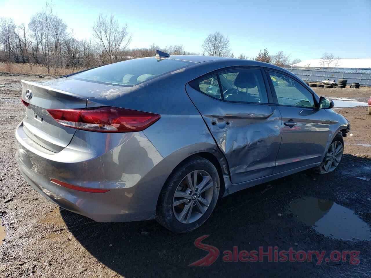 5NPD84LF8JH299808 2018 HYUNDAI ELANTRA