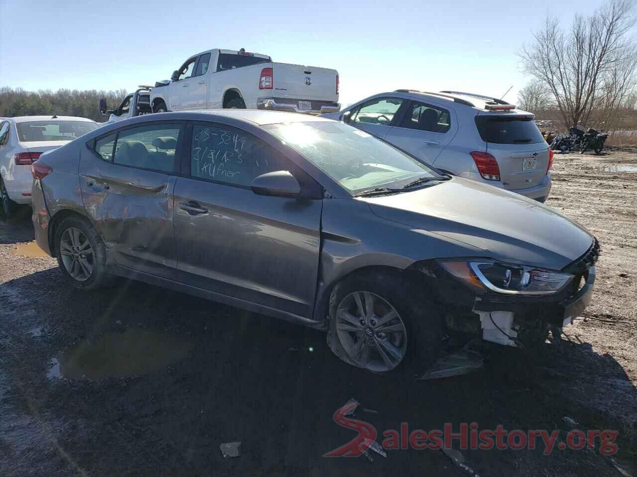 5NPD84LF8JH299808 2018 HYUNDAI ELANTRA