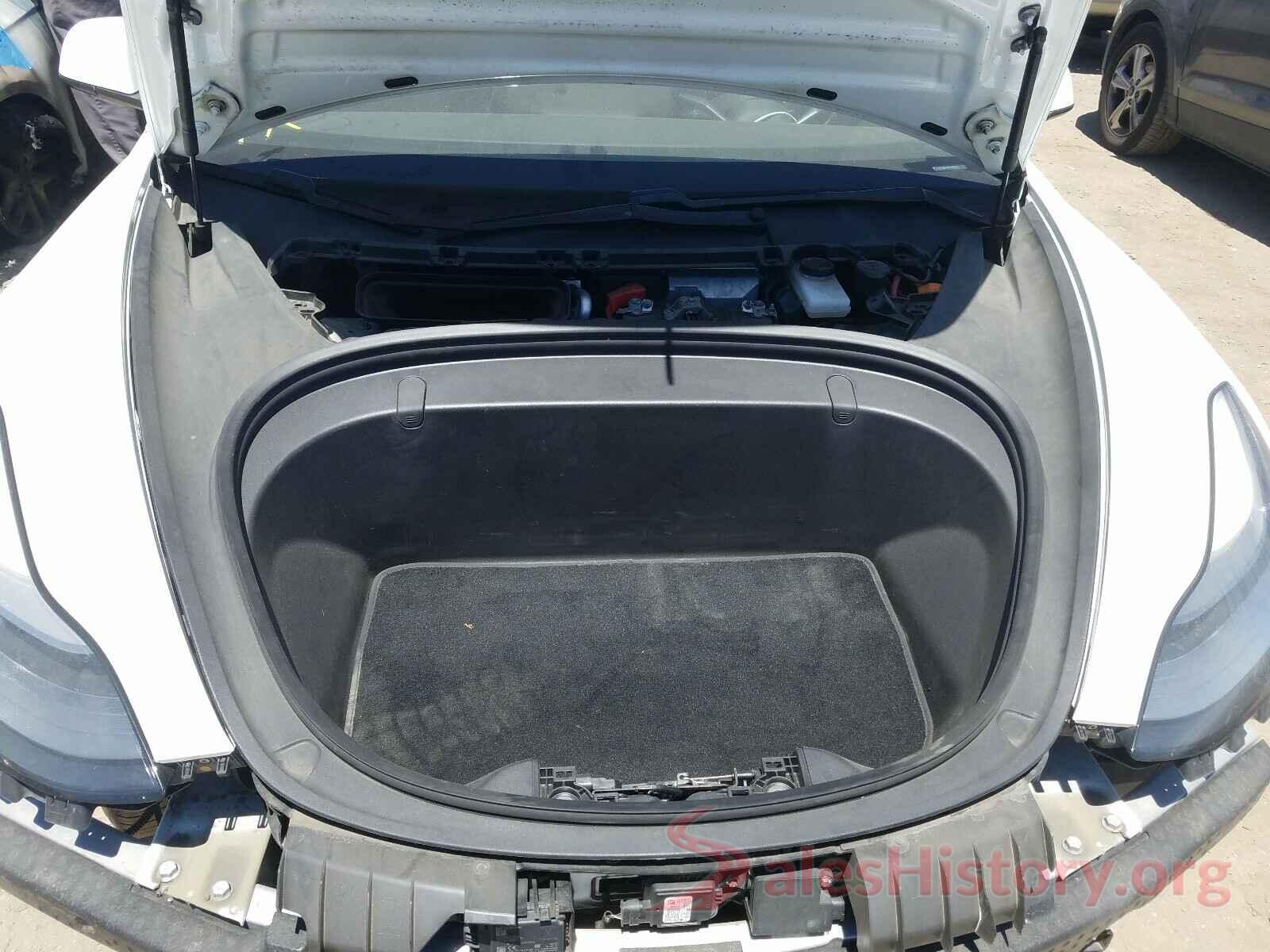 5YJ3E1EA4HF000179 2017 TESLA MODEL 3