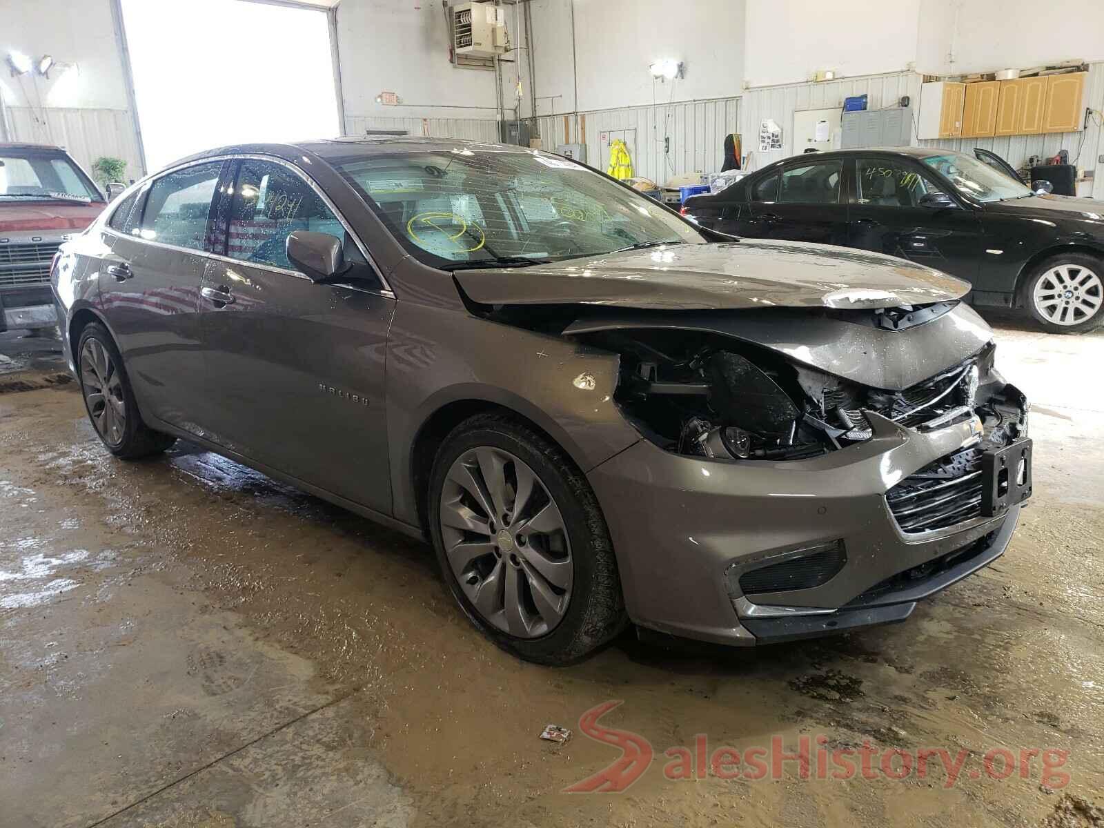 1G1ZH5SX8HF140192 2017 CHEVROLET MALIBU