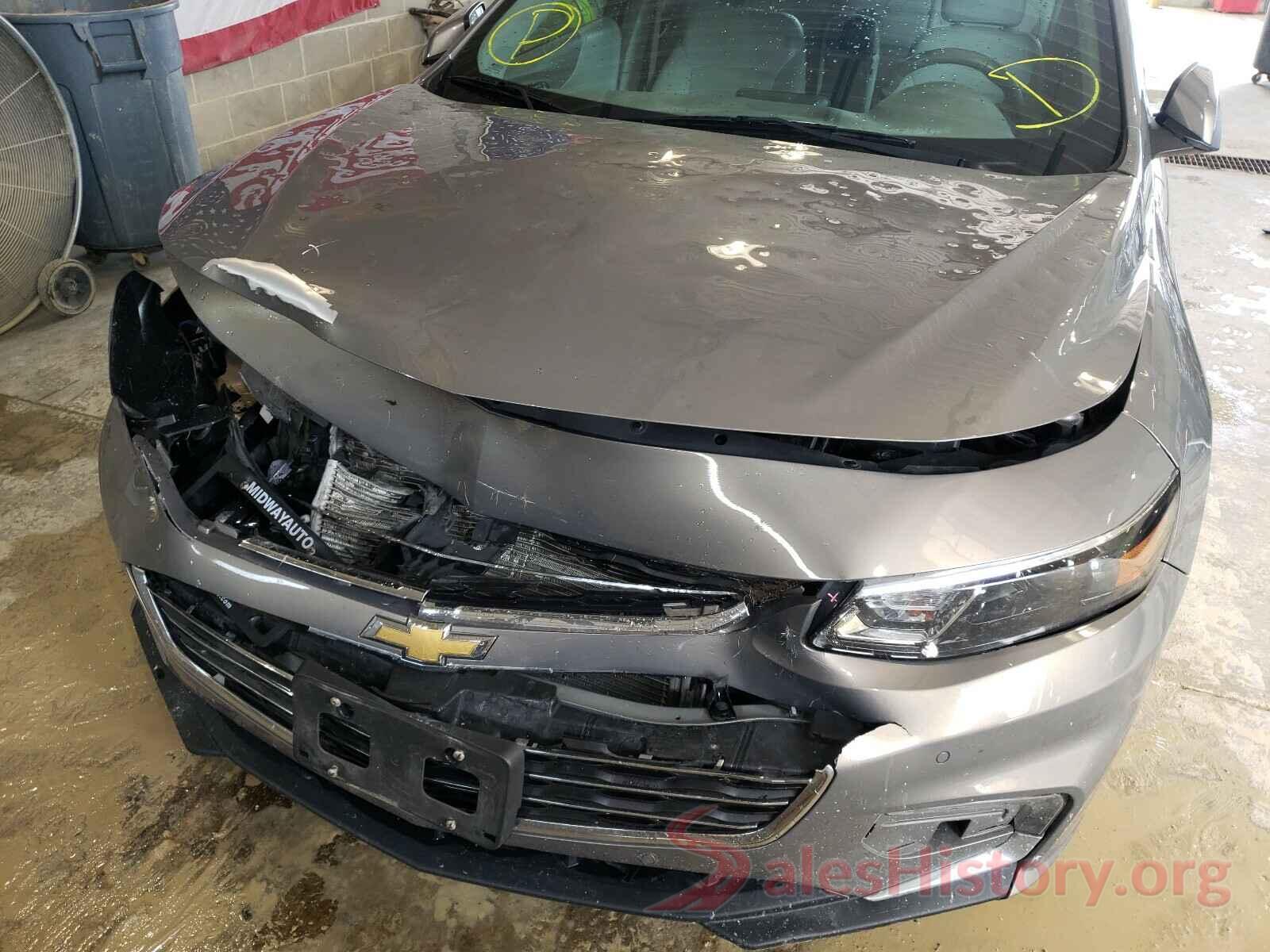 1G1ZH5SX8HF140192 2017 CHEVROLET MALIBU