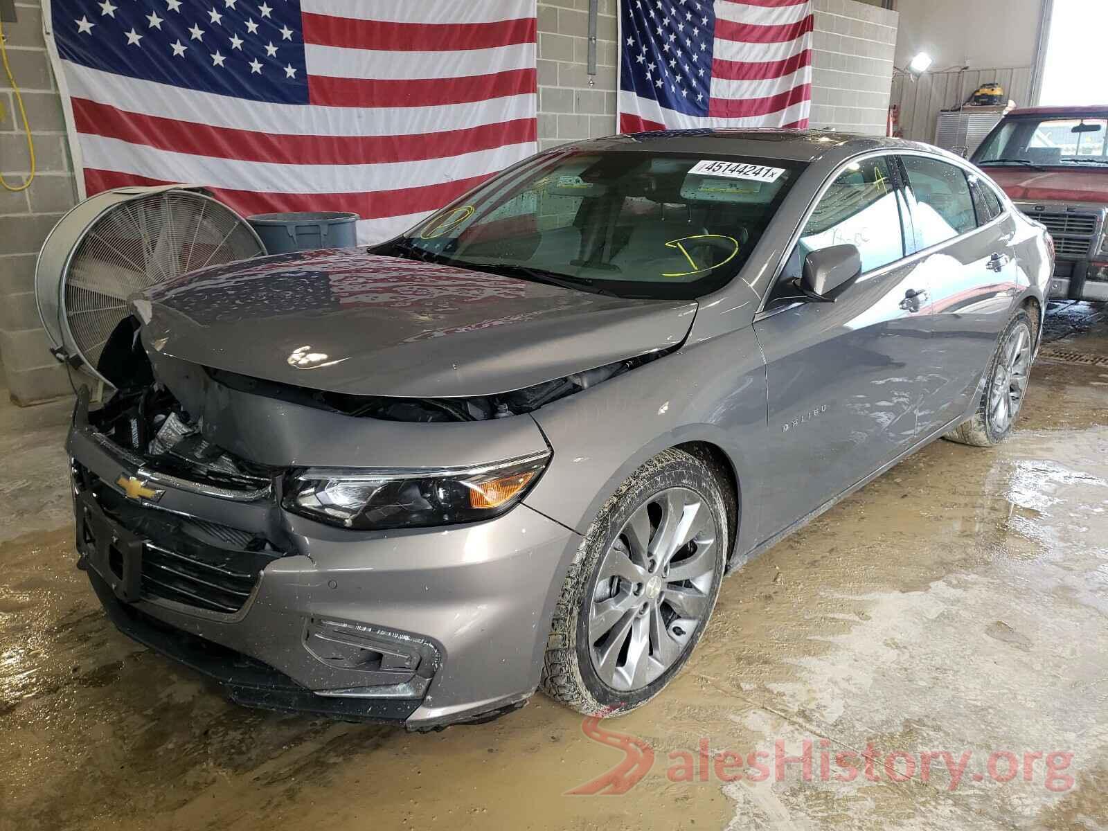 1G1ZH5SX8HF140192 2017 CHEVROLET MALIBU