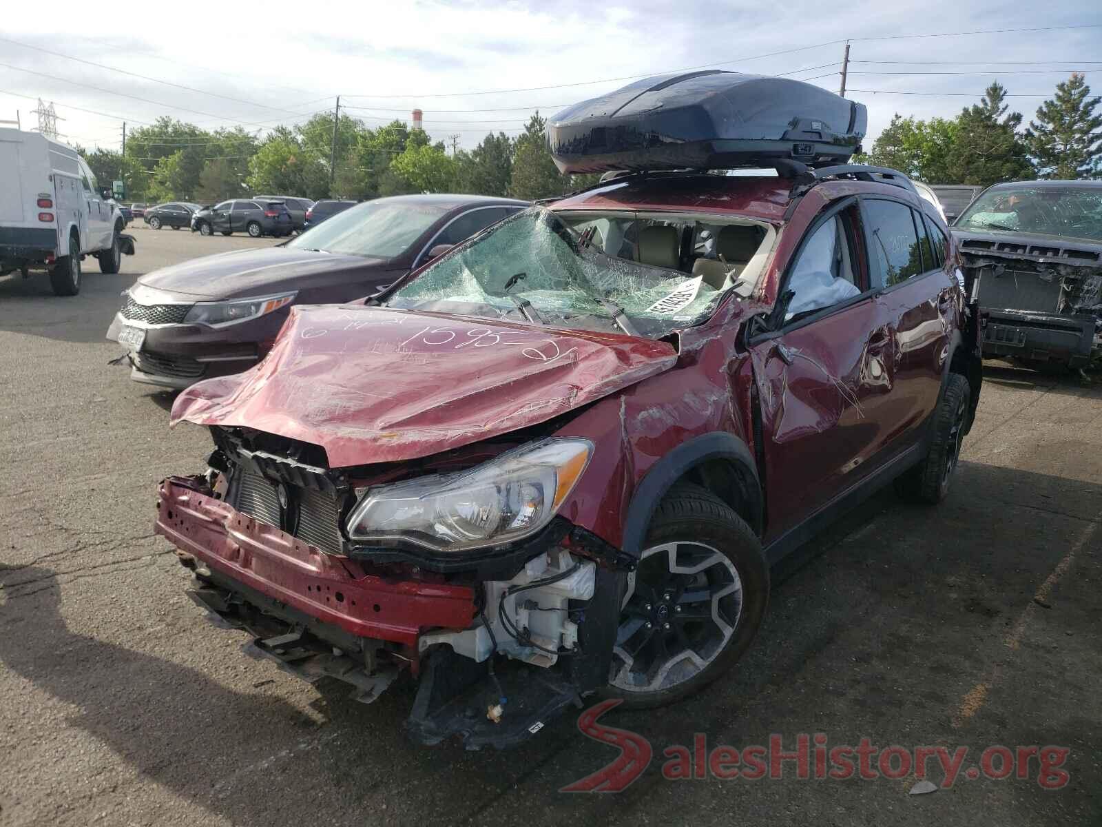 JF2GPAKCXHH267099 2017 SUBARU CROSSTREK