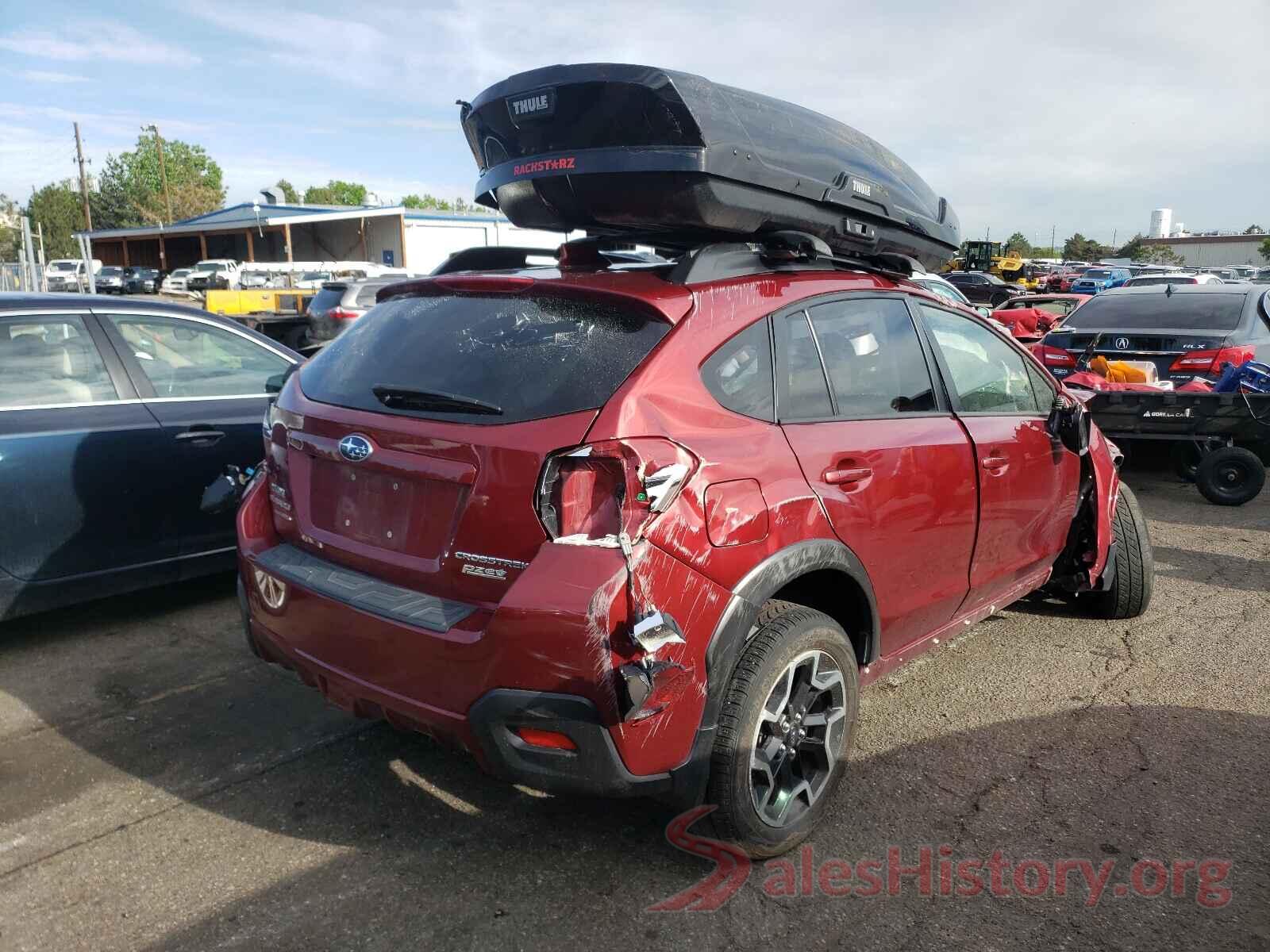 JF2GPAKCXHH267099 2017 SUBARU CROSSTREK