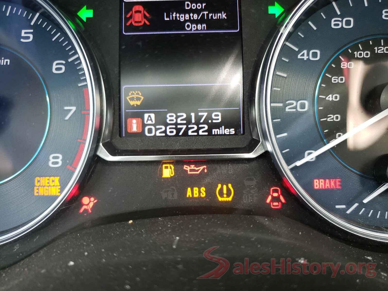 JF2GPAKCXHH267099 2017 SUBARU CROSSTREK