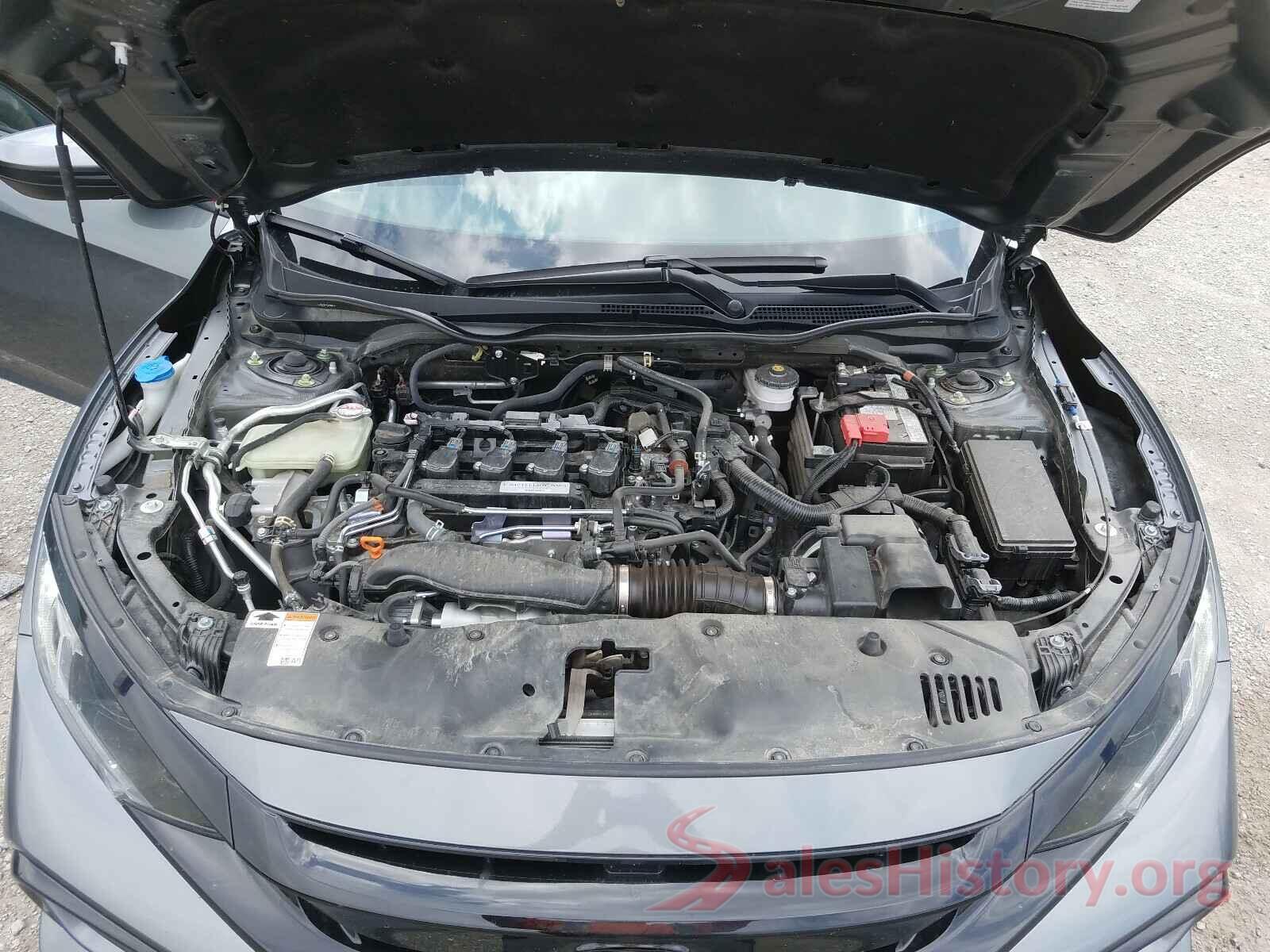 SHHFK7H34LU200489 2020 HONDA CIVIC