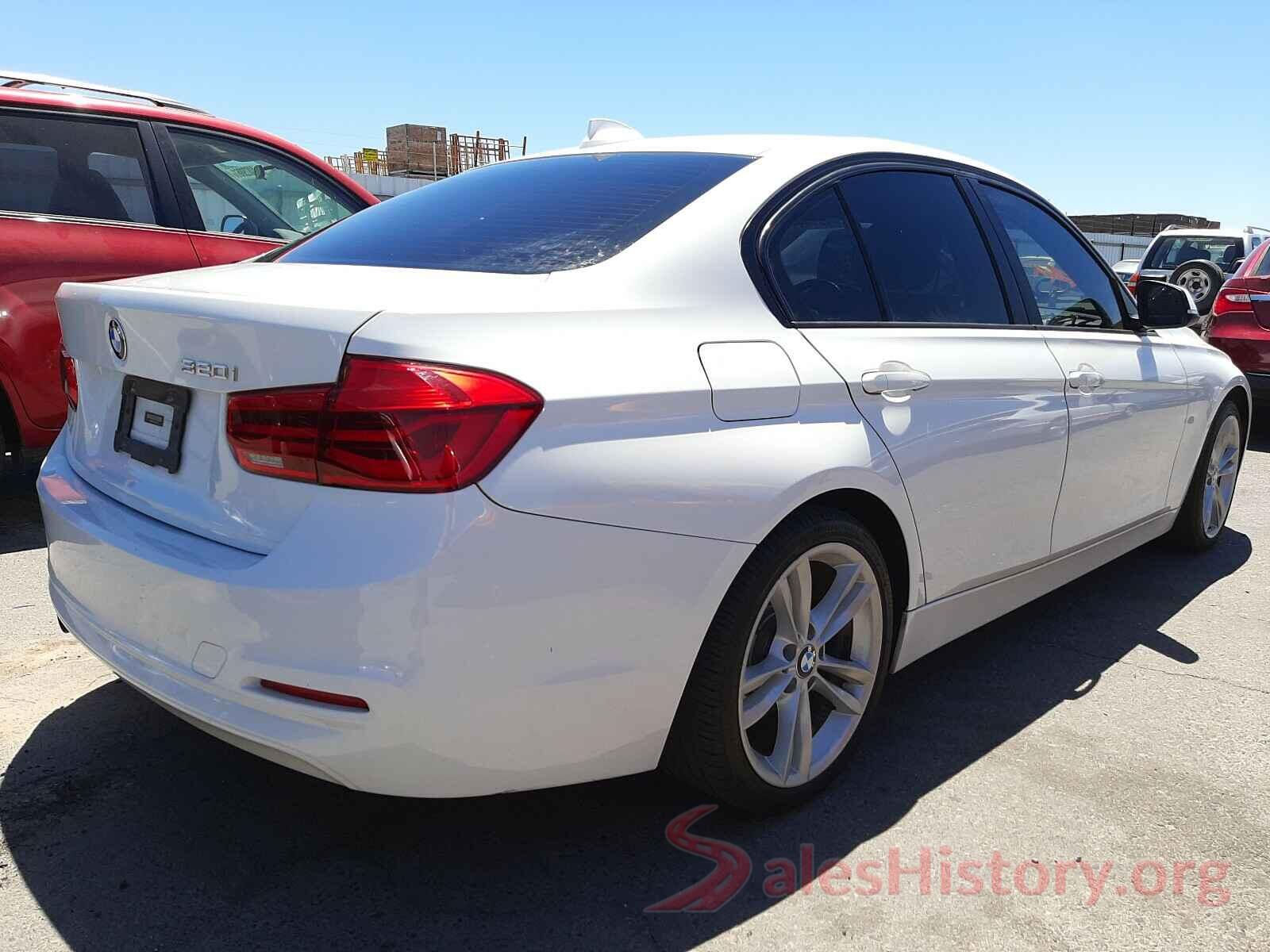 WBA8A9C57GK617824 2016 BMW 3 SERIES