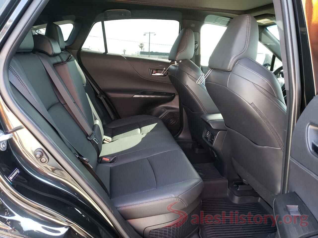 JTEAAAAH2MJ053113 2021 TOYOTA VENZA