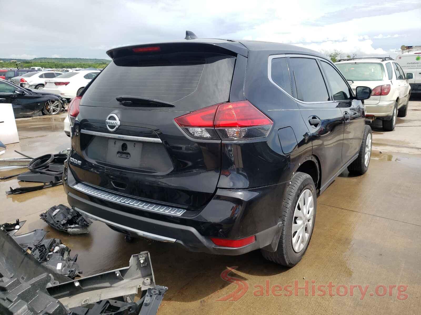 JN8AT2MT0HW391160 2017 NISSAN ROGUE