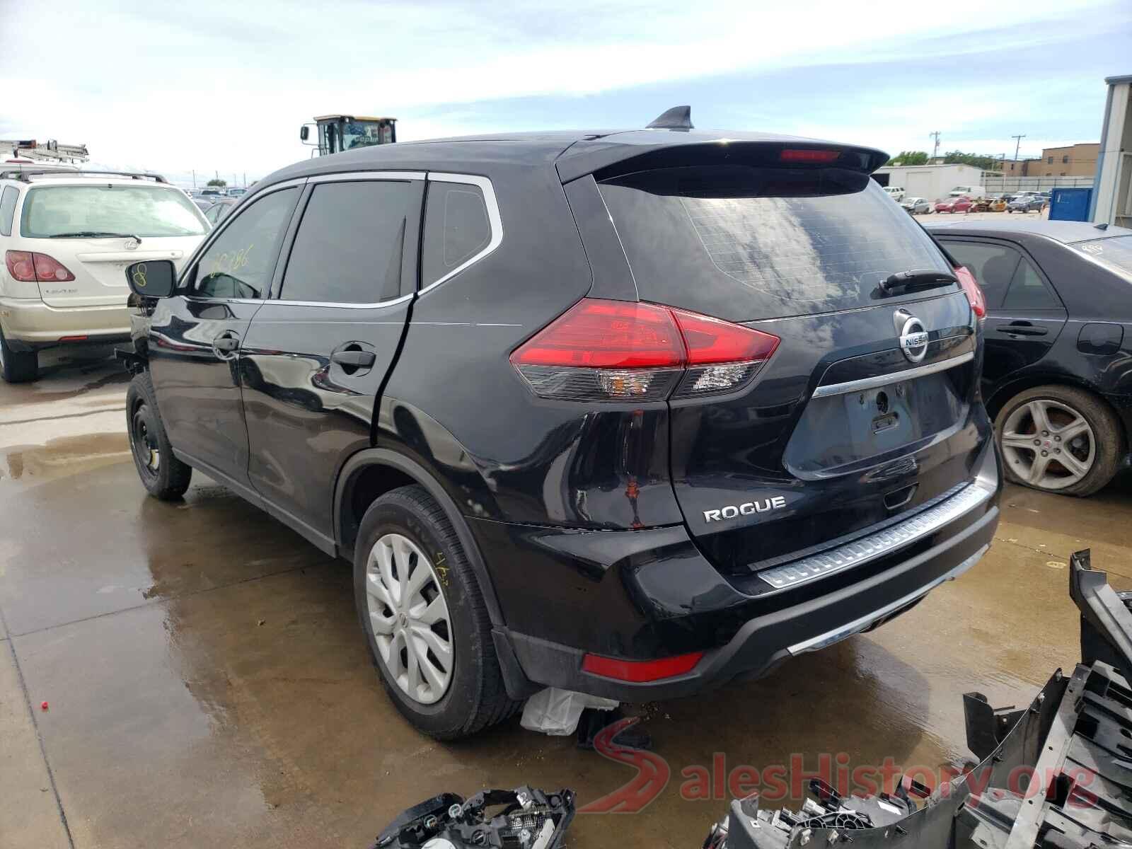 JN8AT2MT0HW391160 2017 NISSAN ROGUE