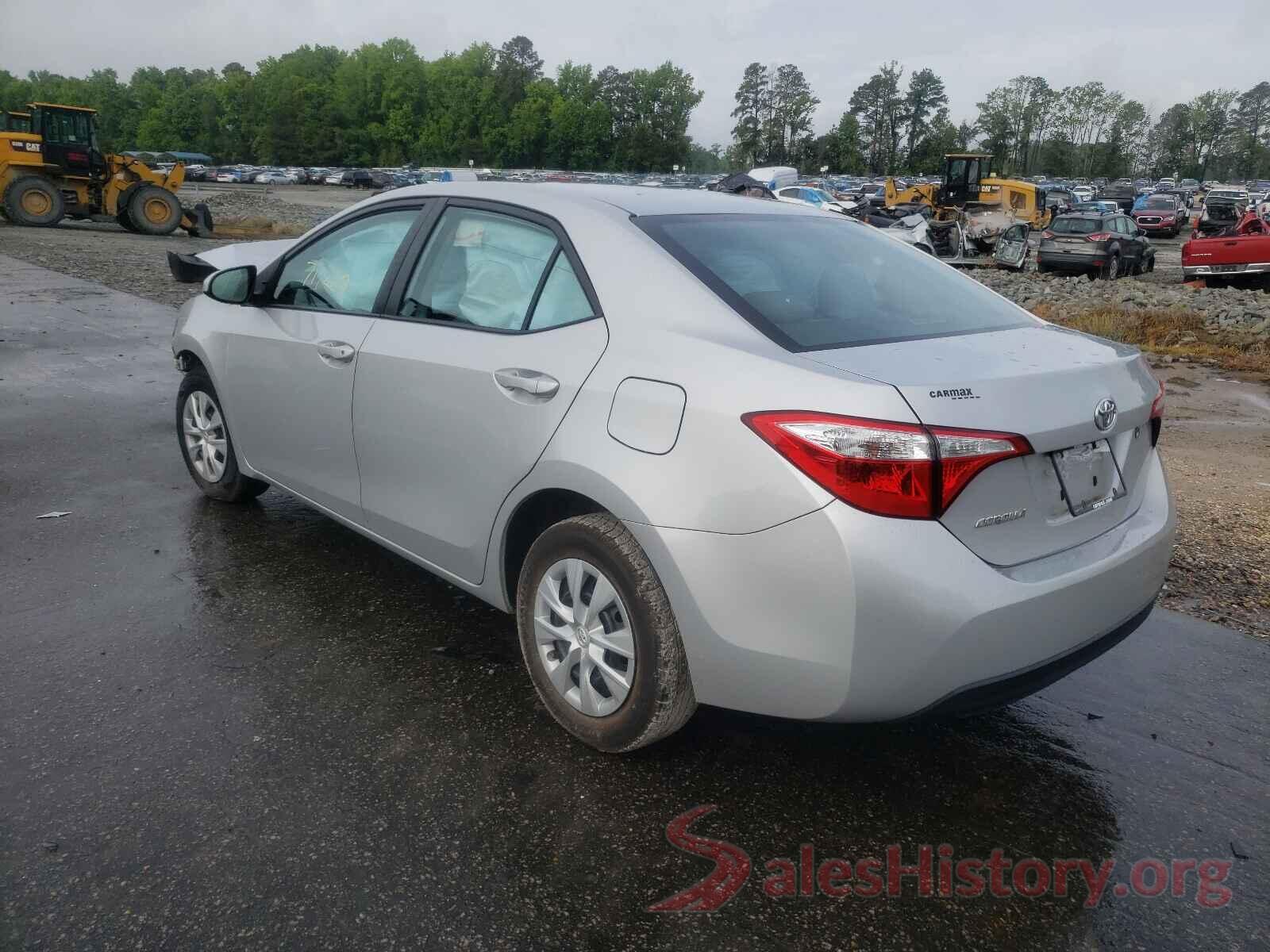 2T1BURHEXGC481778 2016 TOYOTA COROLLA