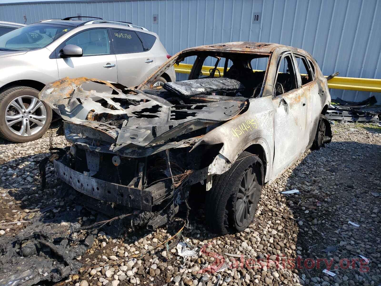 JM3KFBBL1H0143309 2017 MAZDA CX-5