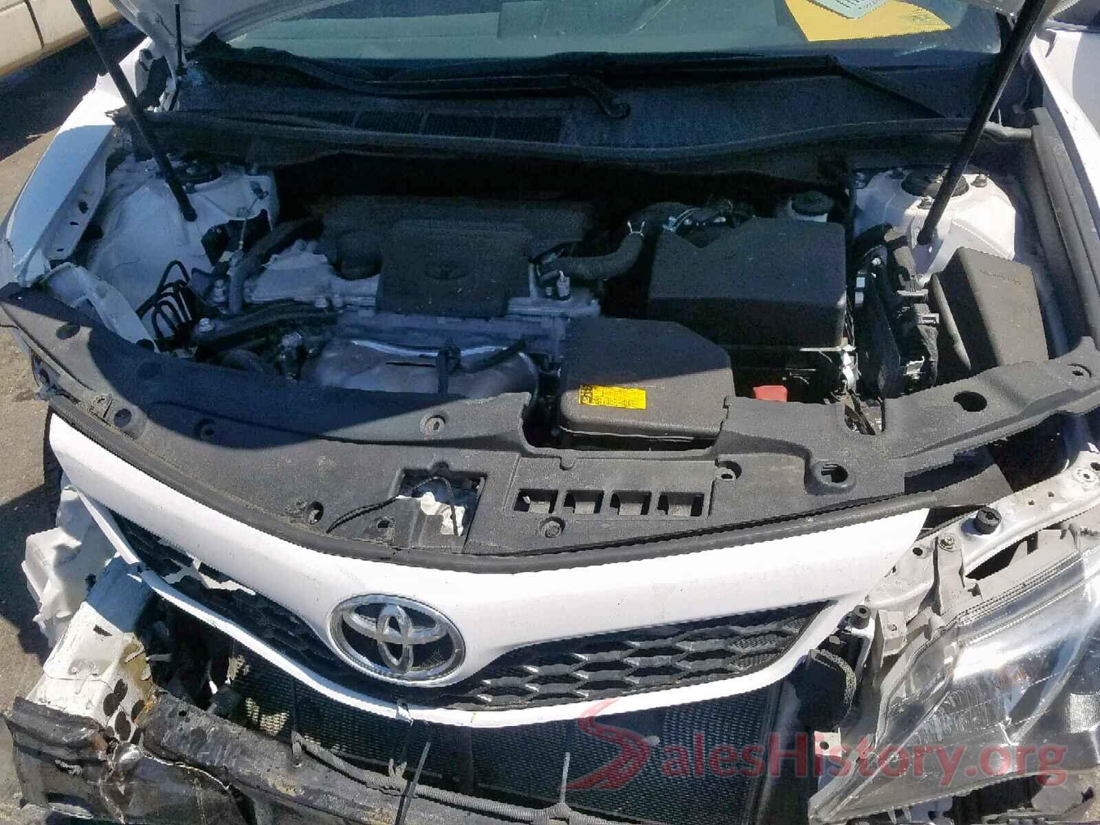 4T1BF1FK1EU428208 2014 TOYOTA CAMRY