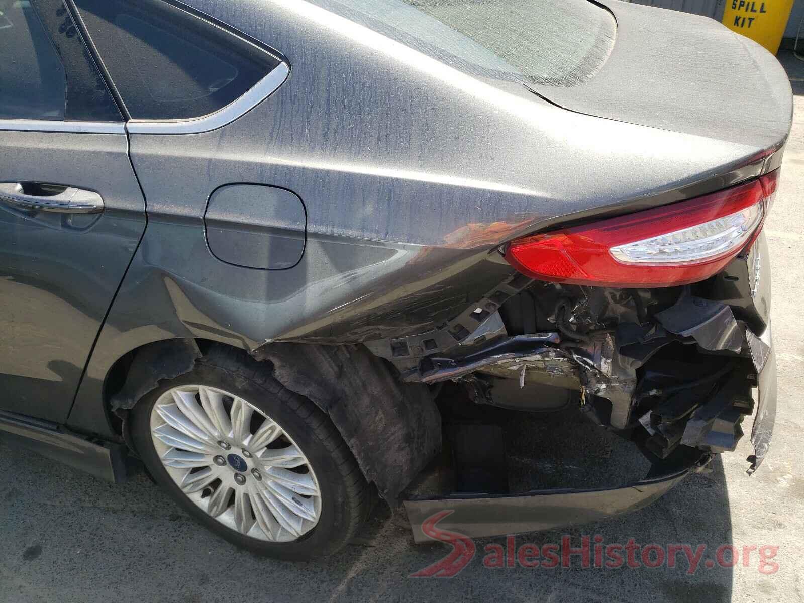 3FA6P0LU8GR366857 2016 FORD FUSION