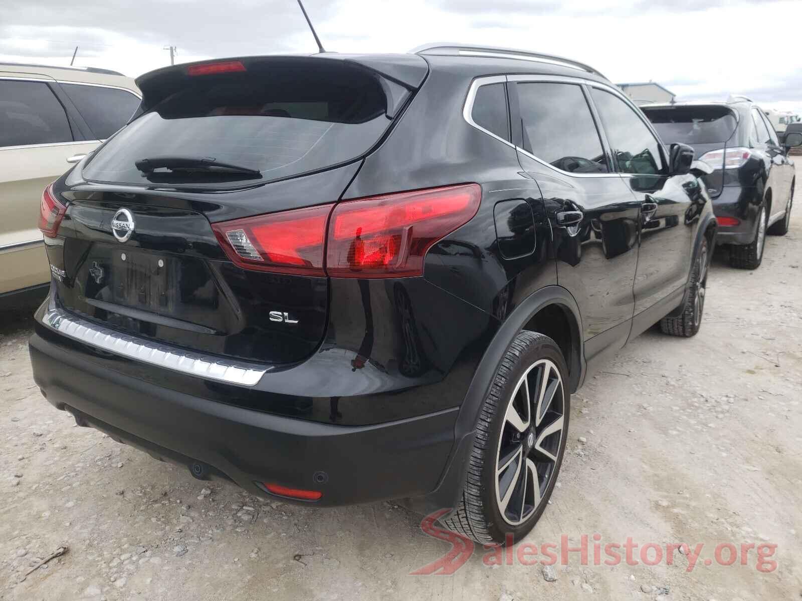 JN1BJ1CP7KW237561 2019 NISSAN ROGUE