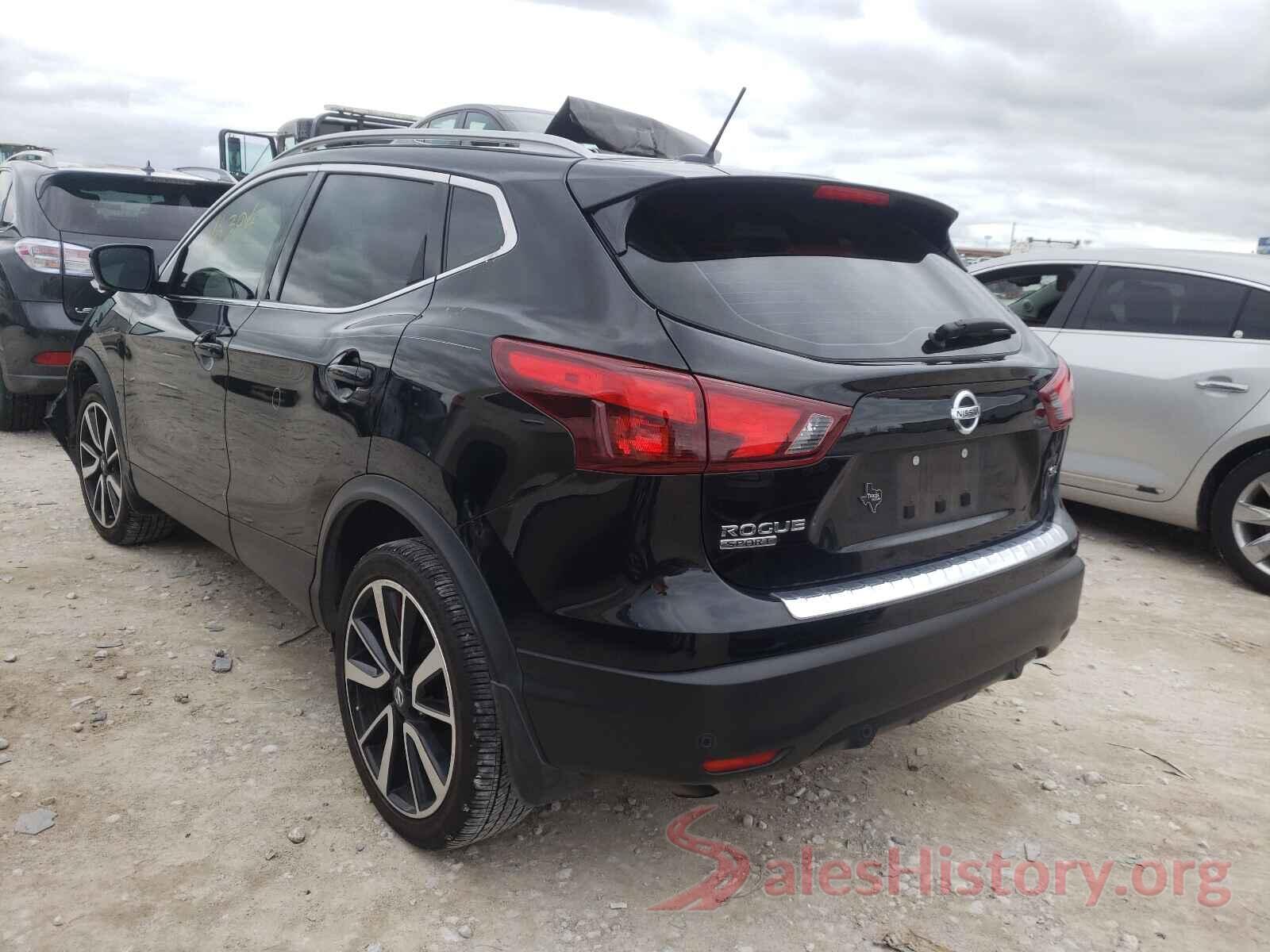 JN1BJ1CP7KW237561 2019 NISSAN ROGUE