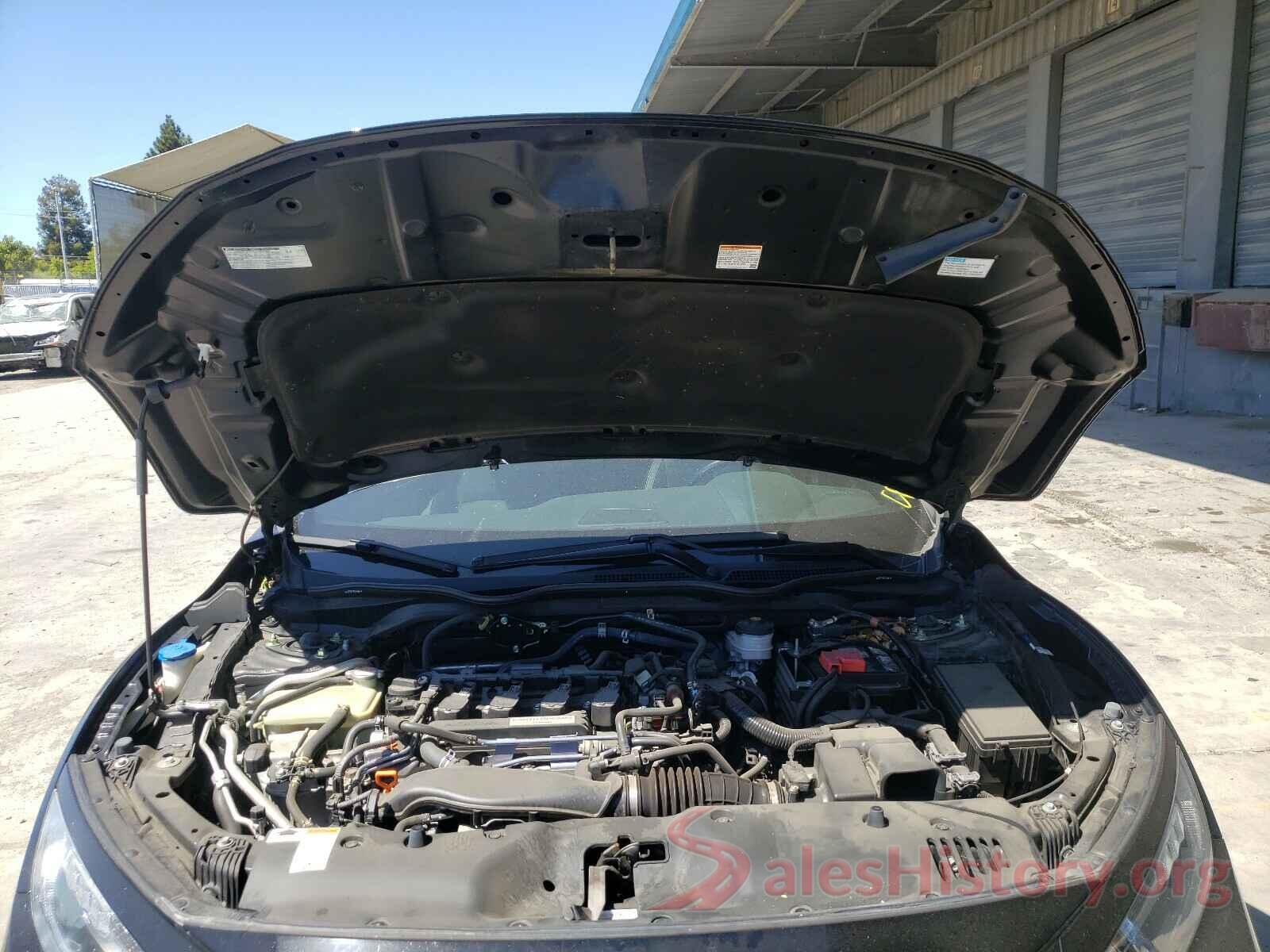 SHHFK7H96JU416720 2018 HONDA CIVIC